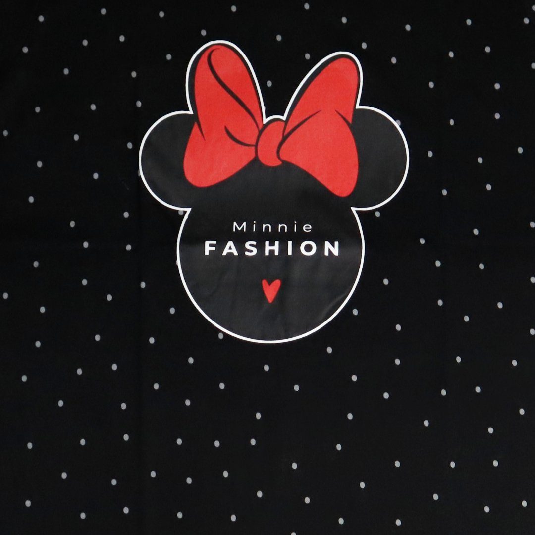 Disney Pyjamaoberteil Disney Minnie Maus Damen günstig online kaufen