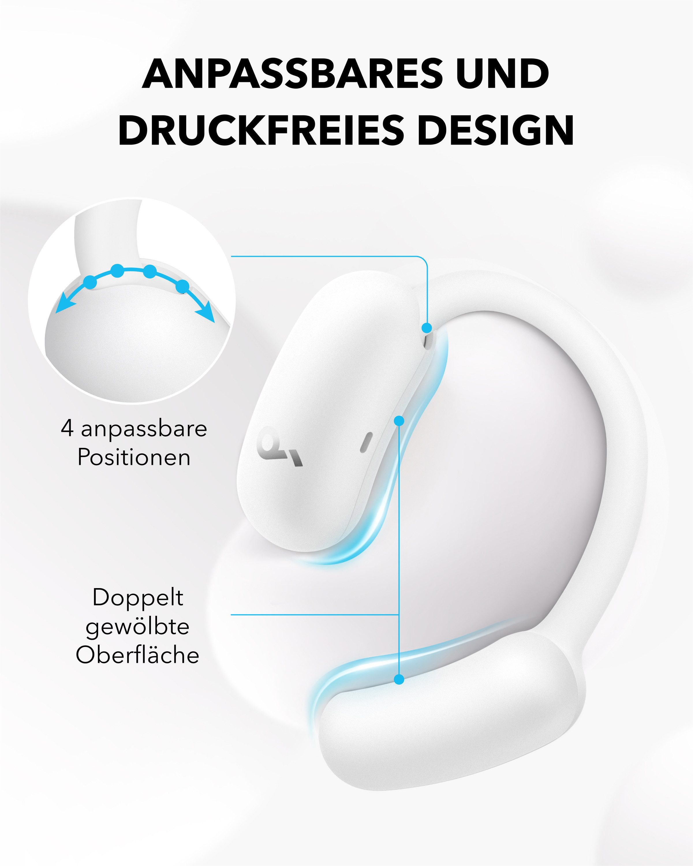 SoundCore AeroFit 2 Open-Ear-Kopfhörer