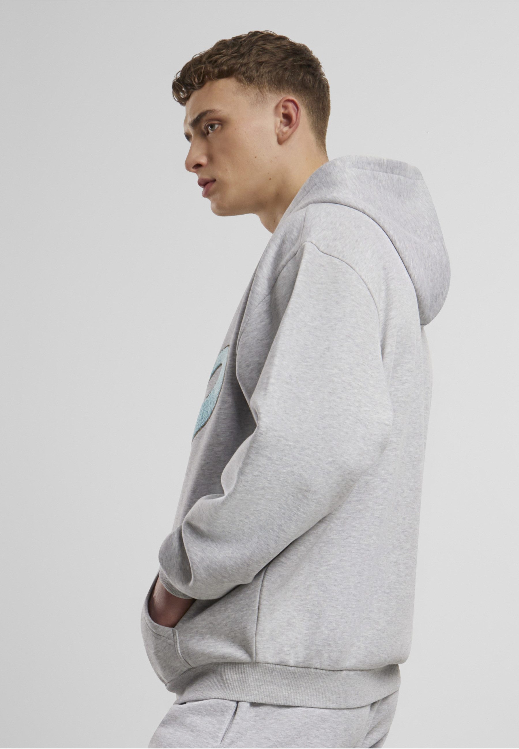 Karl Kani Sweatjacke Karl Kani Karl Kani Kani Star Logo OS Full Zip Hoodie