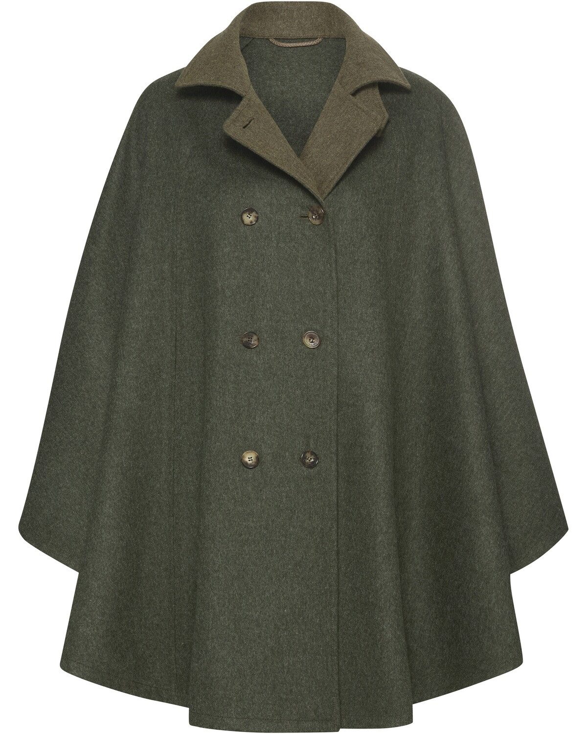 Habsburg Cape Damen Lodencape Franziska