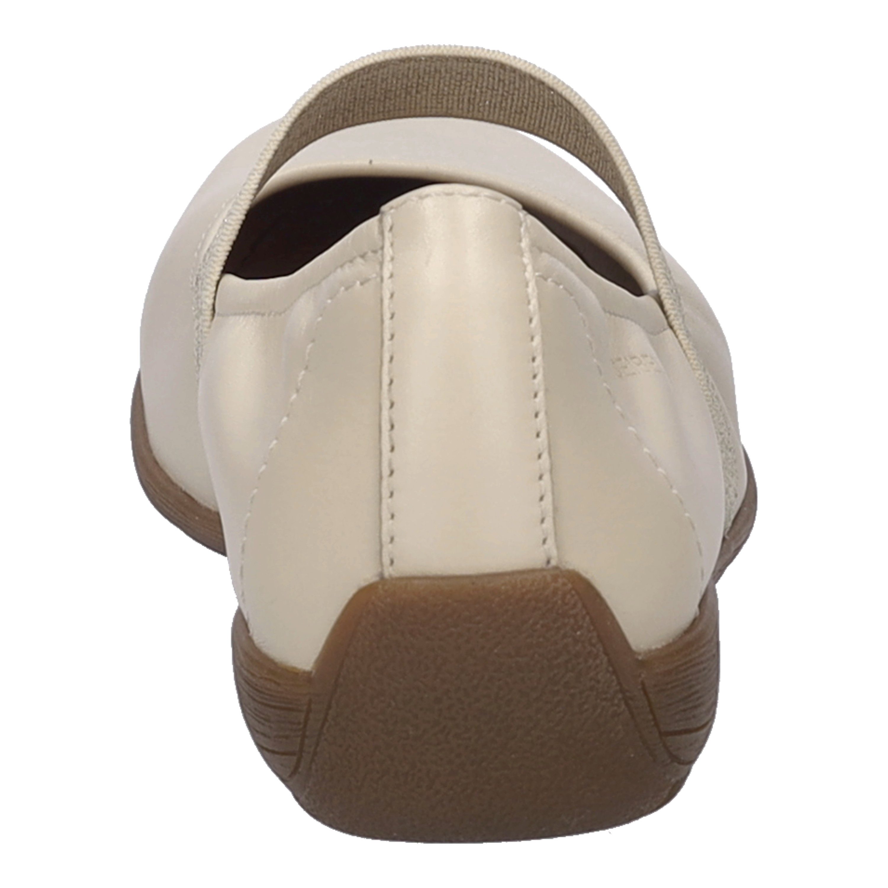 Josef Seibel Fenja 25 Ballerina Slipper, Komfortschuh in Schuhweite G (weit)