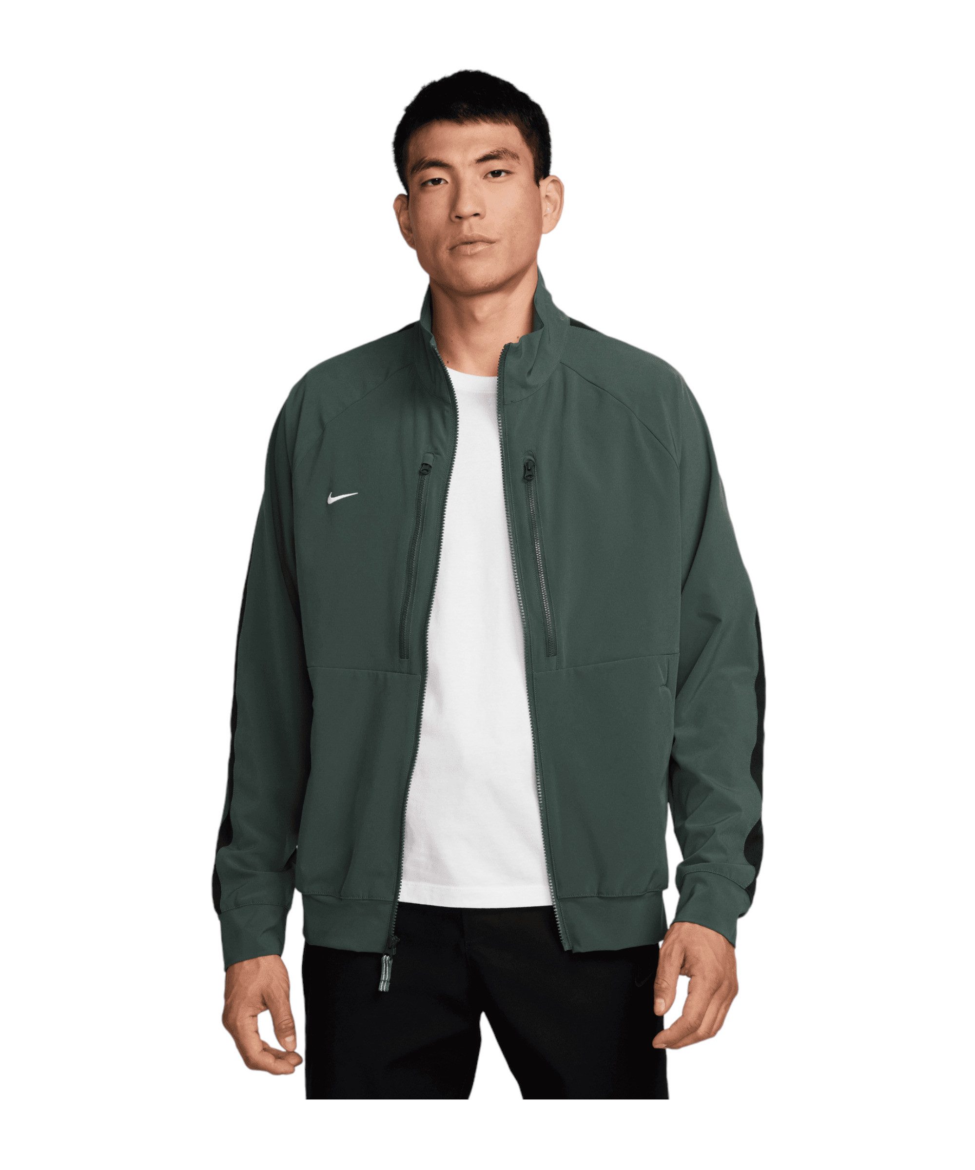 Nike Sweatjacke Culture of Football Trainingsjacke