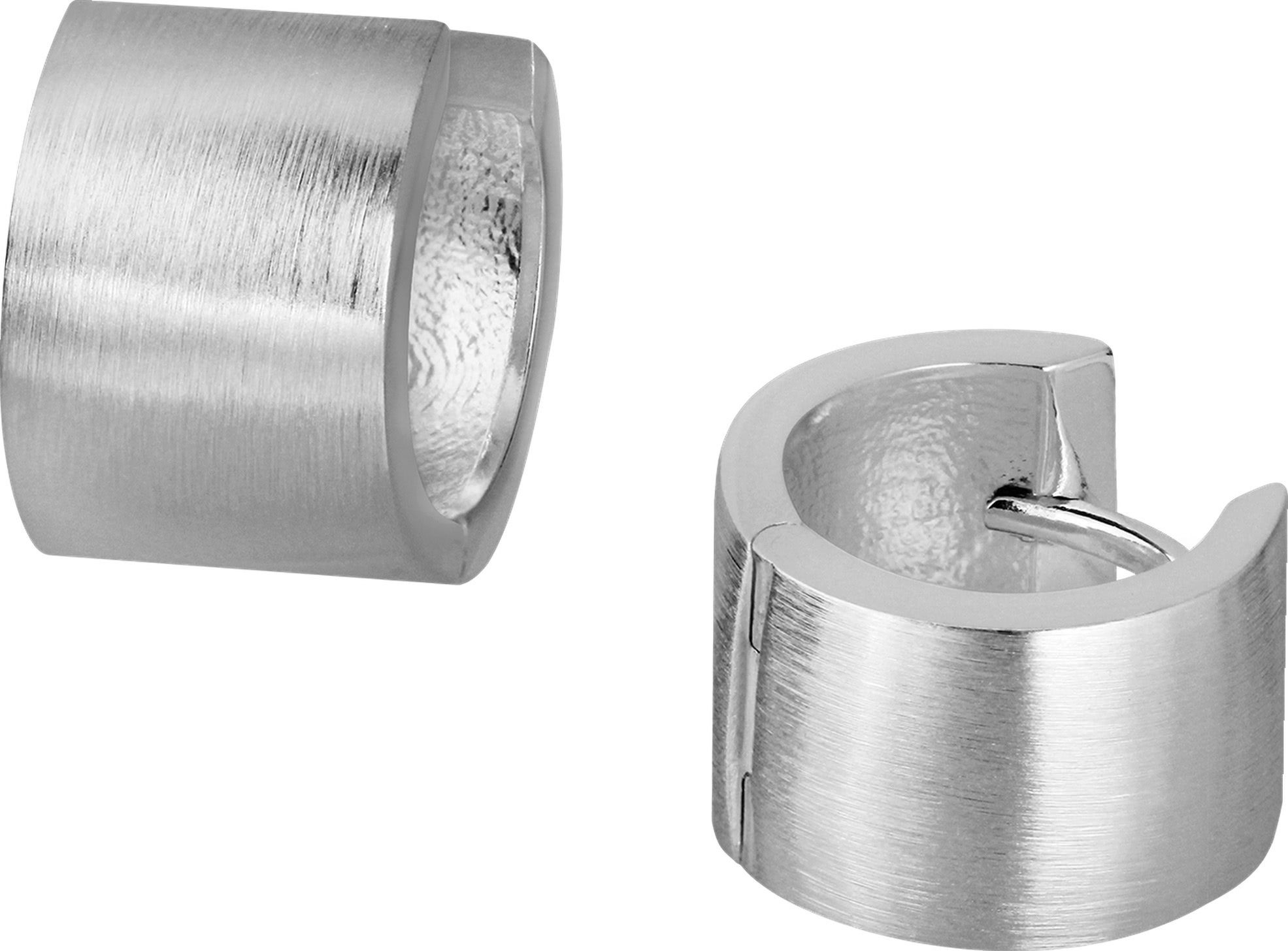 SilberDream Paar Creolen SilberDream Ohrringe für Damen 925er (Creolen), Da günstig online kaufen