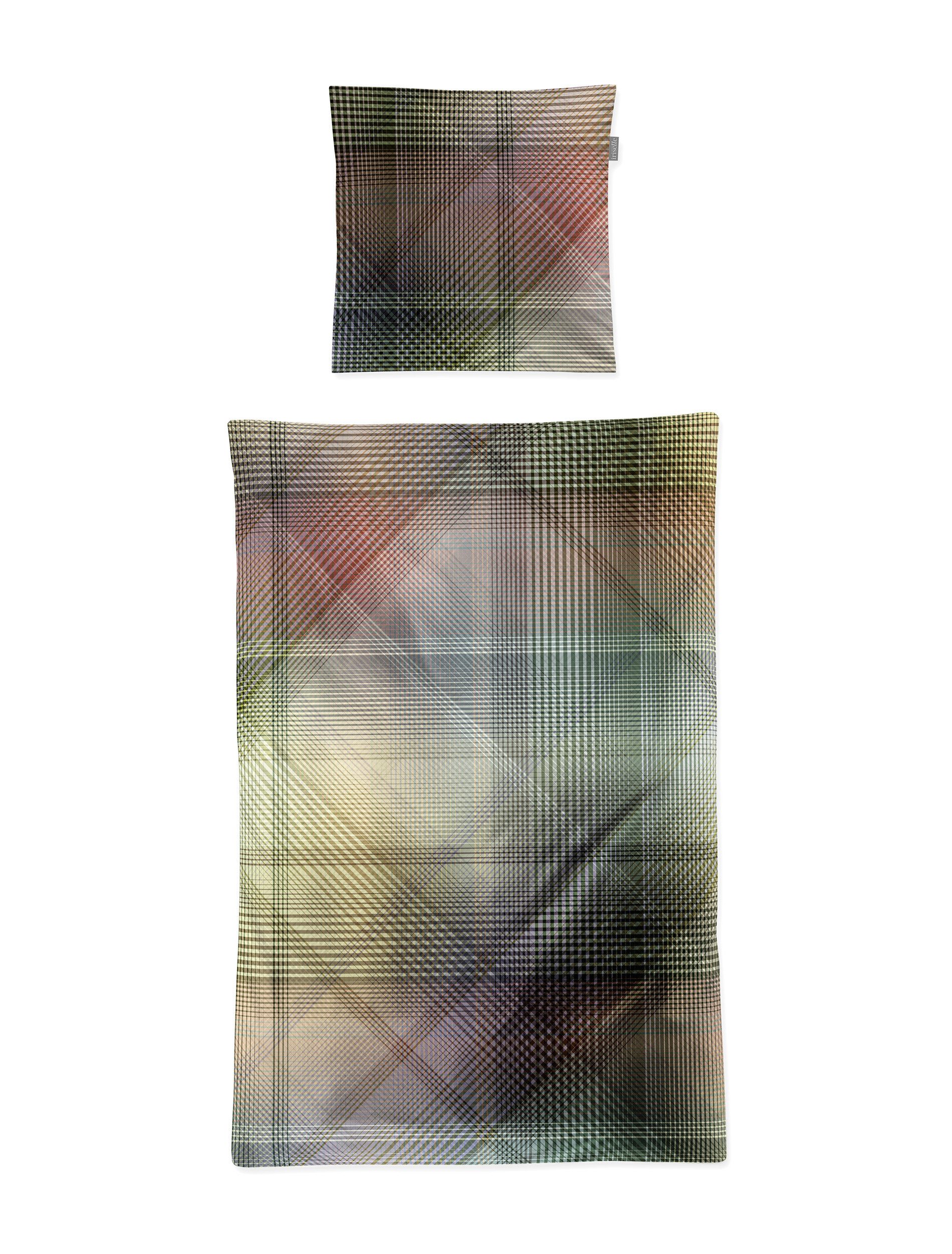 Irisette Bettwäsche Bettwäsche Mako-Satin Tokio, 100% günstig online kaufen