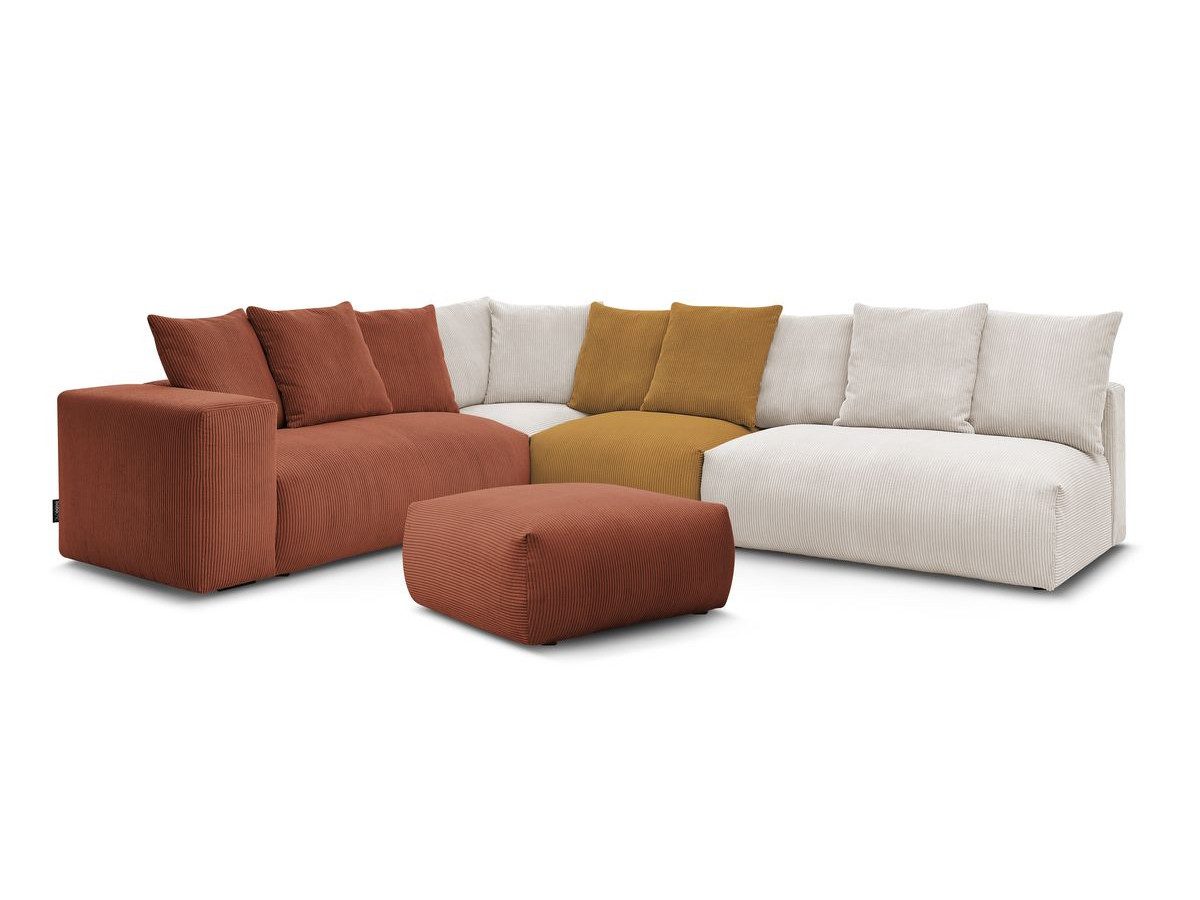 Bobochic Paris Ecksofa Voltaire