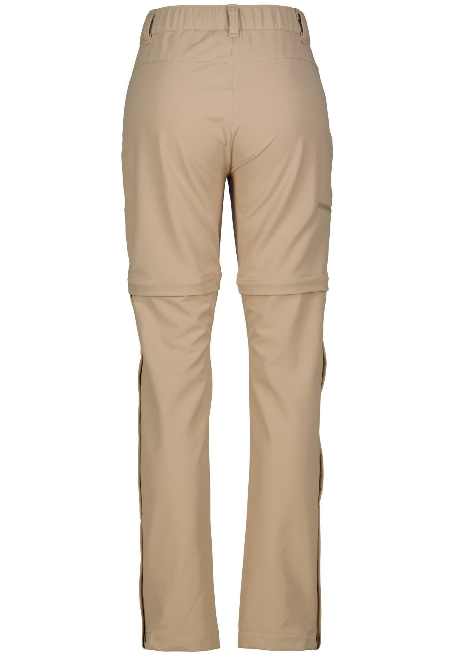 Meru Zip-off-Hose Damen Hose CLAMART T-ZIP günstig online kaufen