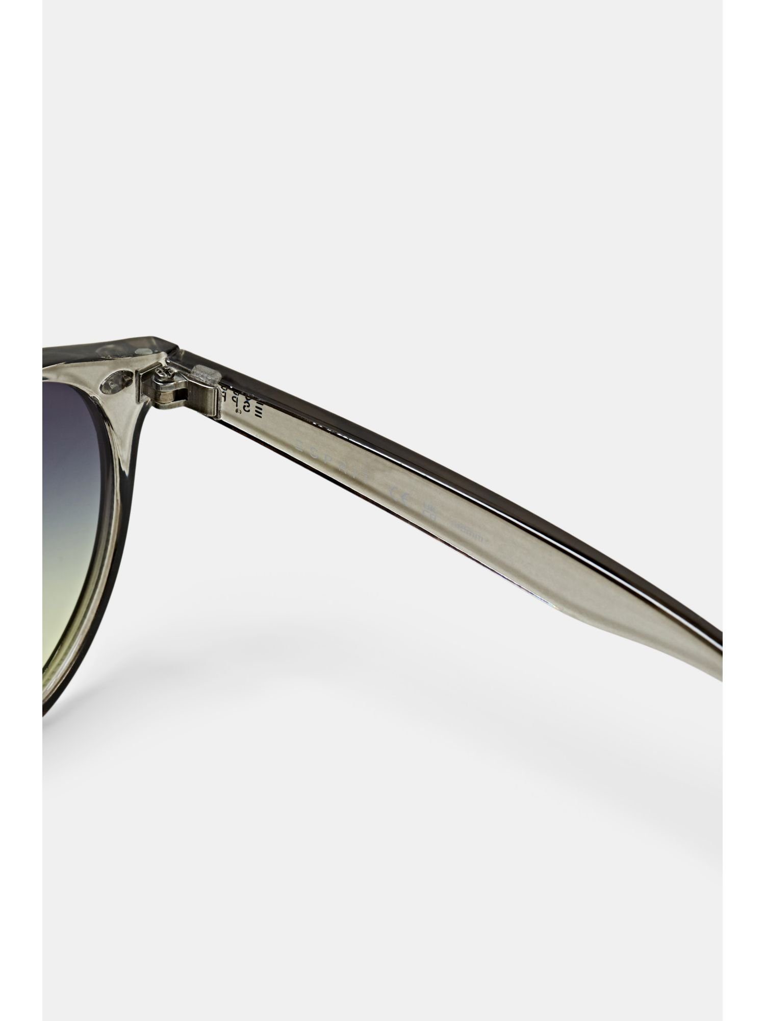 Esprit Sonnenbrille runden GRAY Gläsern Sonnenbrille mit