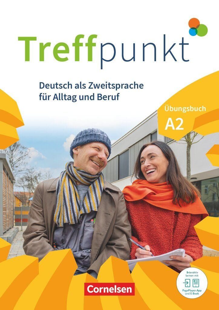 Schulbuch Treffpunkt - Deutsch für die Integration - Allgemeine Ausgabe – Deutsc Friederike Jin, Katerina Chrástová, Matthias Scheliga, Martina Schäfer