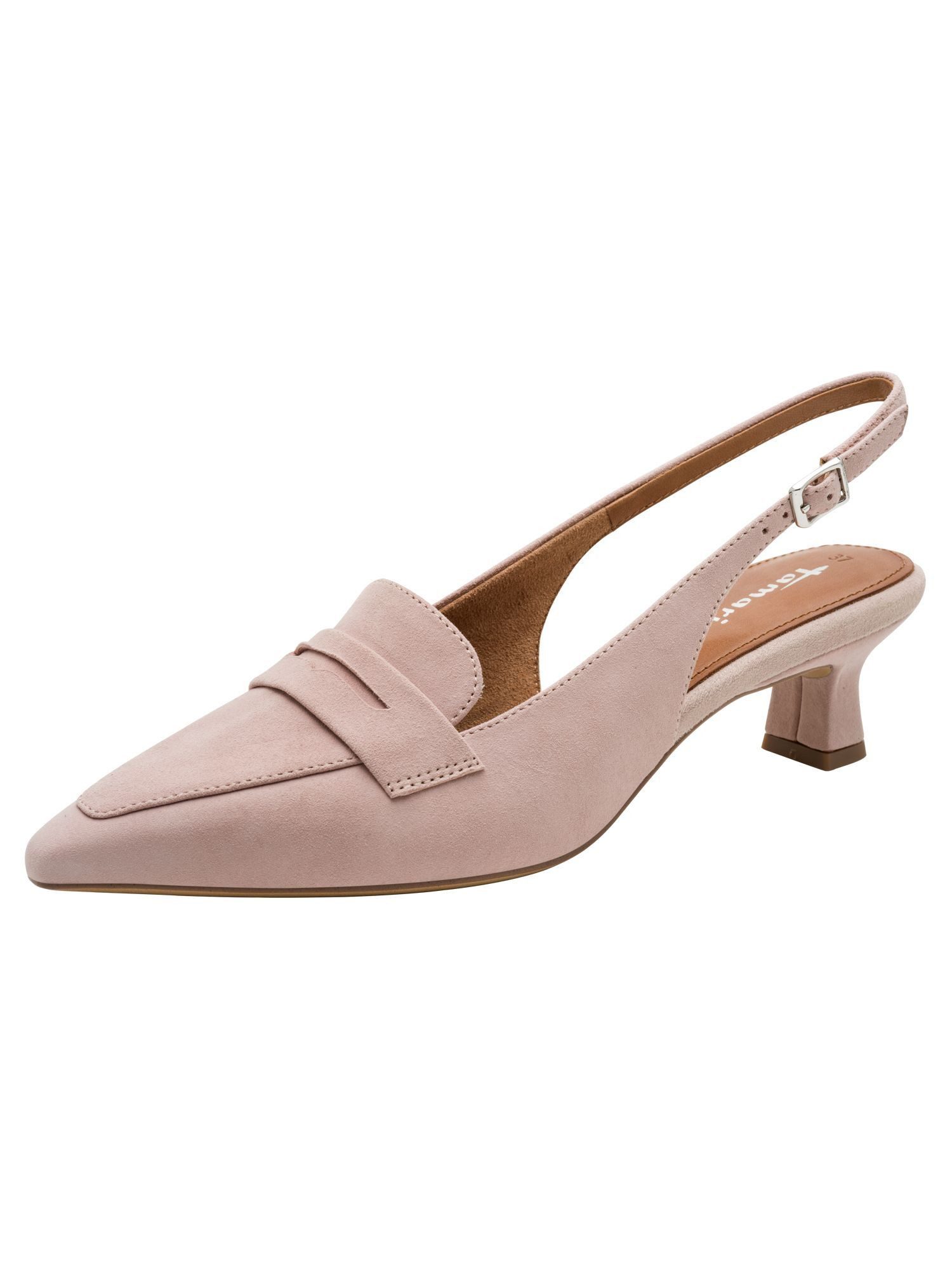 Tamaris TOUCH-IT aus Leder Queenie 1-29506-46 Slingpumps TOUCH-IT