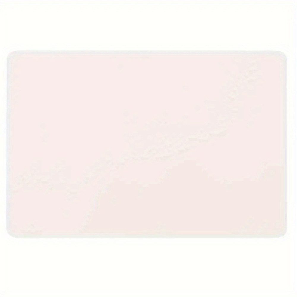 Coonoor Silikonform Silikonmatte Groß,Silikonmatte für Epoxidharz, Mehrzweck Antihafte Rutschfeste Silikon Unterlage,Platzset,Tischmatte