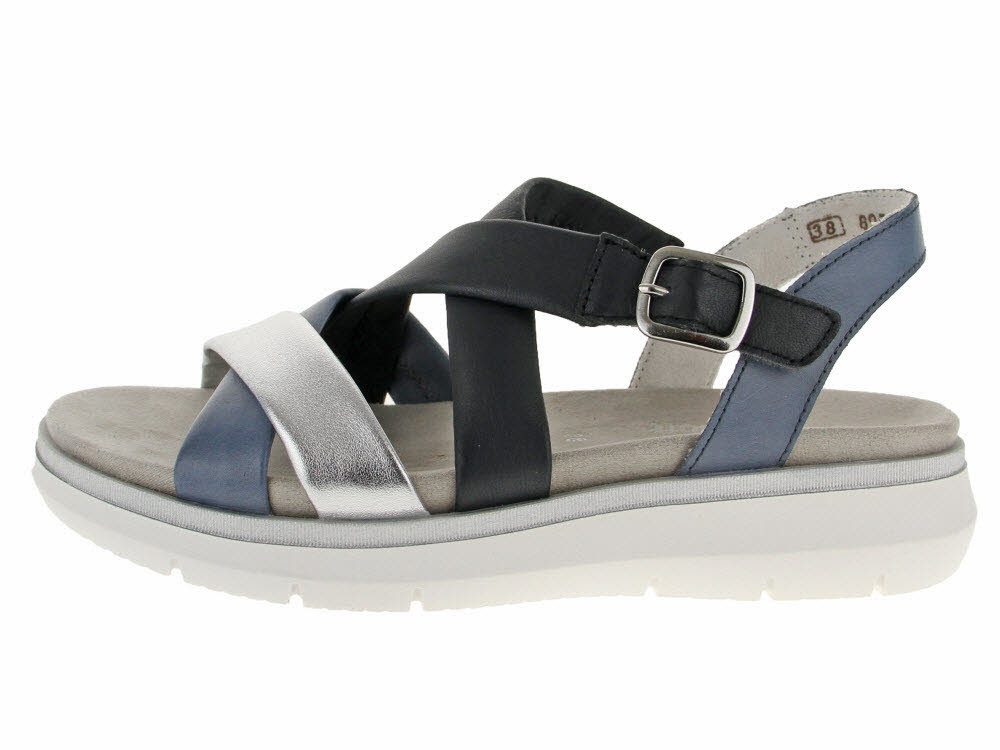 Remonte Remonte Damen Sandale Keilsandalette