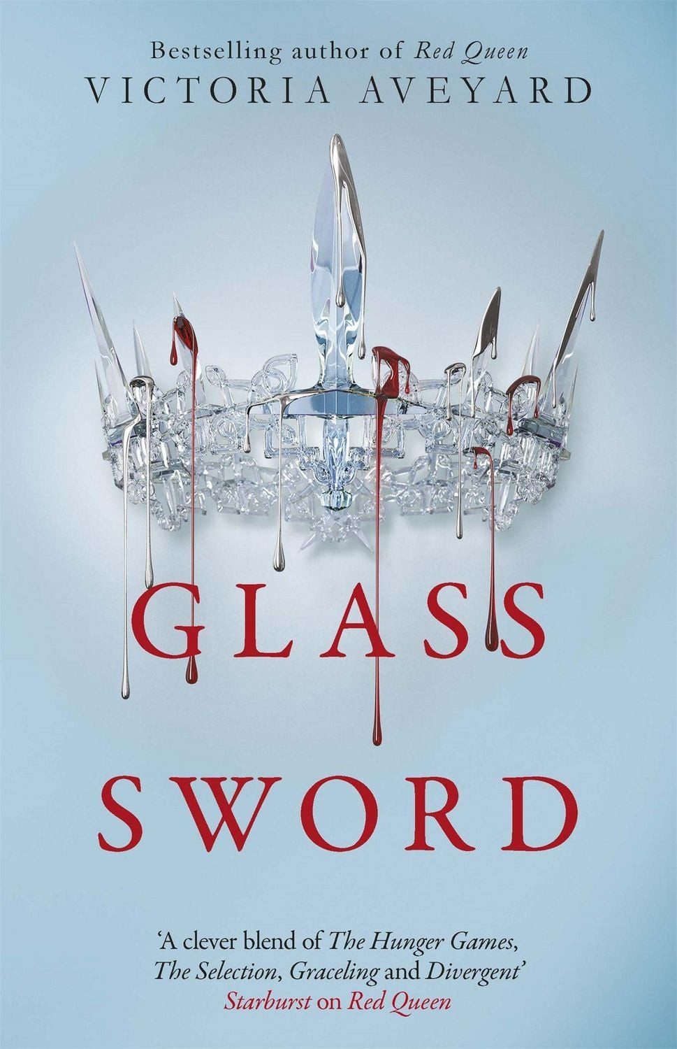 Glass Sword / Victoria Aveyard
