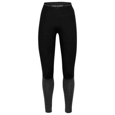 Icebreaker Funktionsleggings Damen Leggings 260 ZoneKnit™