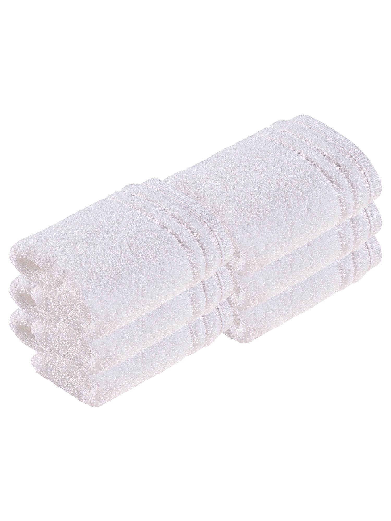 Vossen Seiftuch 6er Pack Seiftuch 30 x 30 cm Vienna Style Supersof, Frottier (Spar-Set, 6-St)