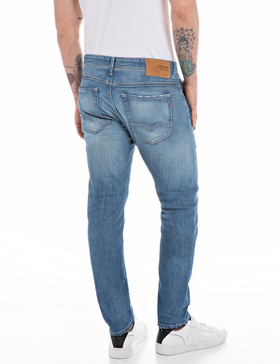 Replay Straight-Jeans WILLBI günstig online kaufen