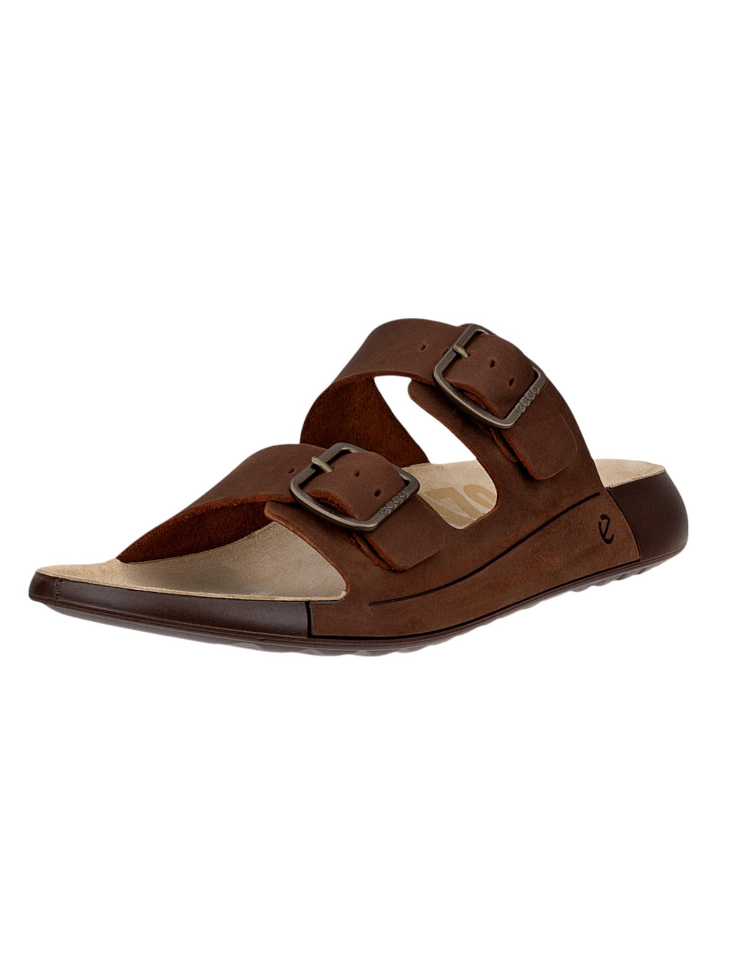 Cozmo (Nubuckleder) braun Damen Sandale