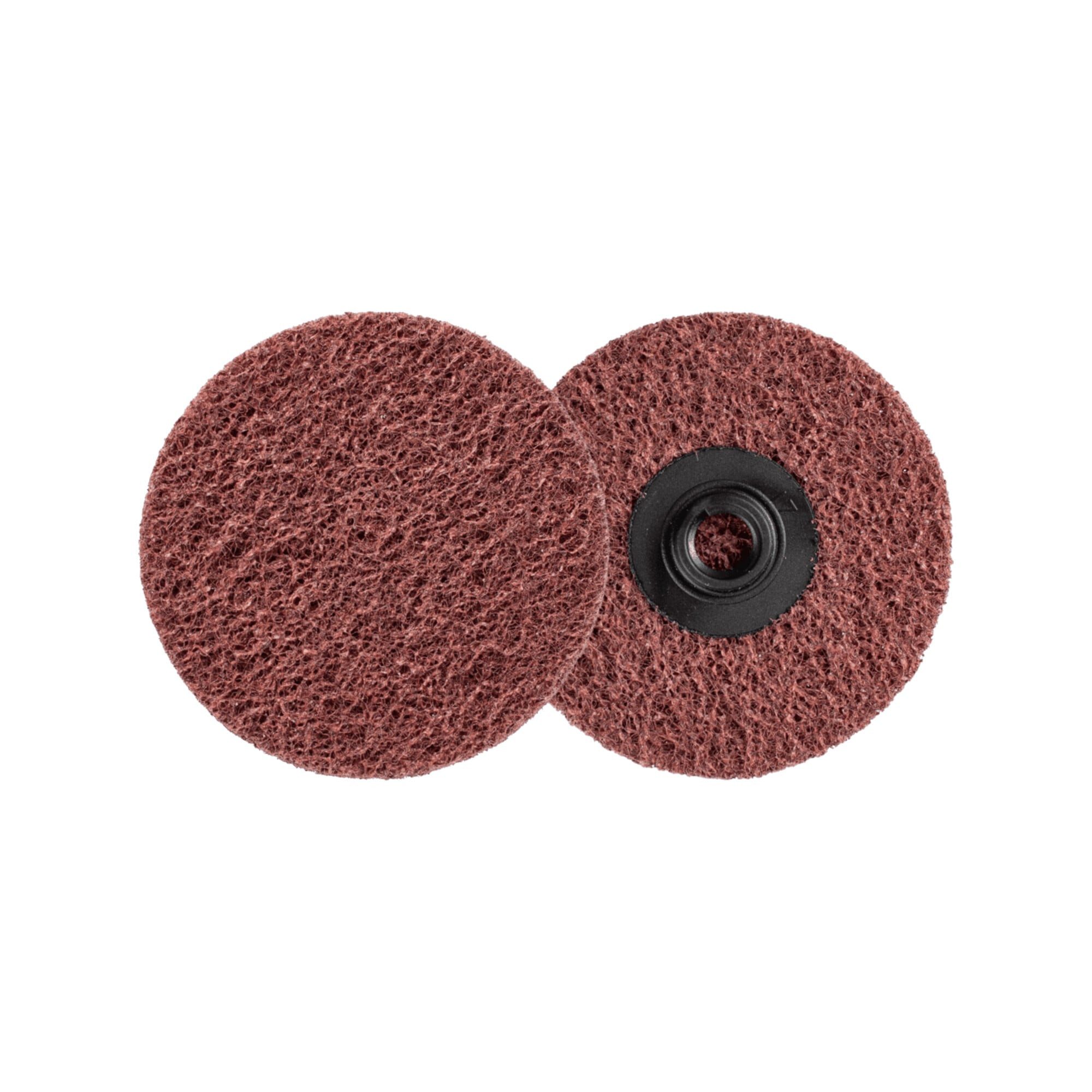 Pferd Polierpad PFERD TOOLS COMBIDISC weiche Vliesronde CD Ø 75 mm A180 zum reinigen u