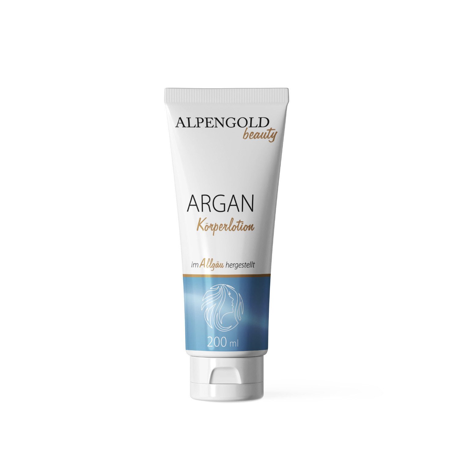 Körperpflegemittel Argan-Öl Körperlotion