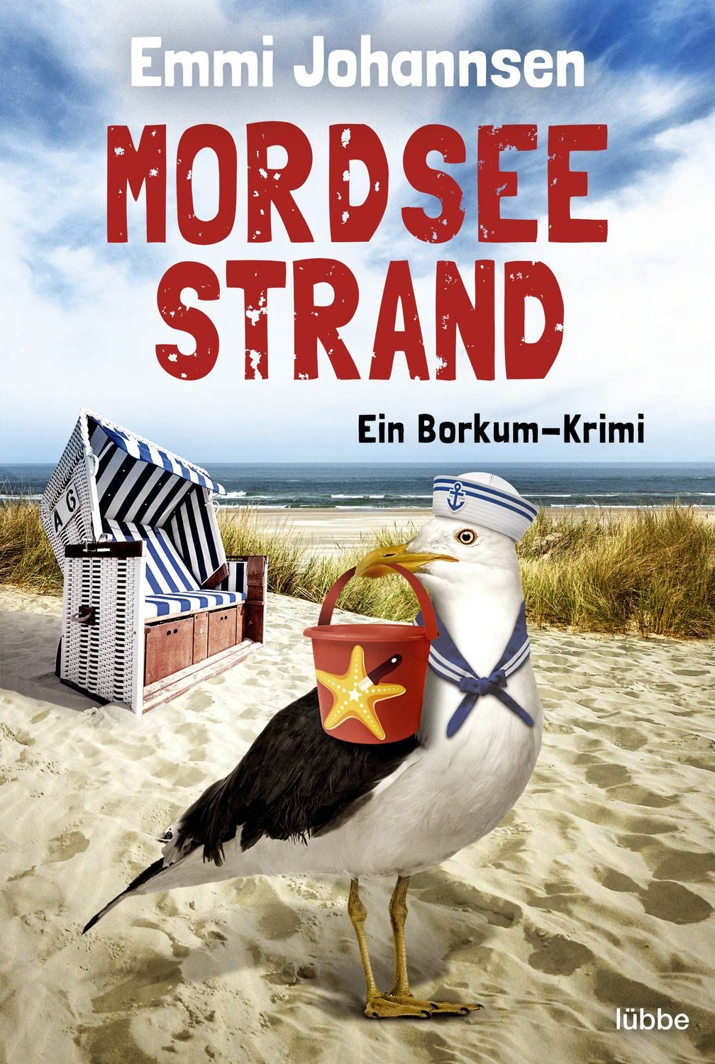 Mordseestrand / Emmi Johannsen