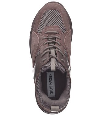 STEVE MADDEN Sneaker Leder/Textil Sneaker