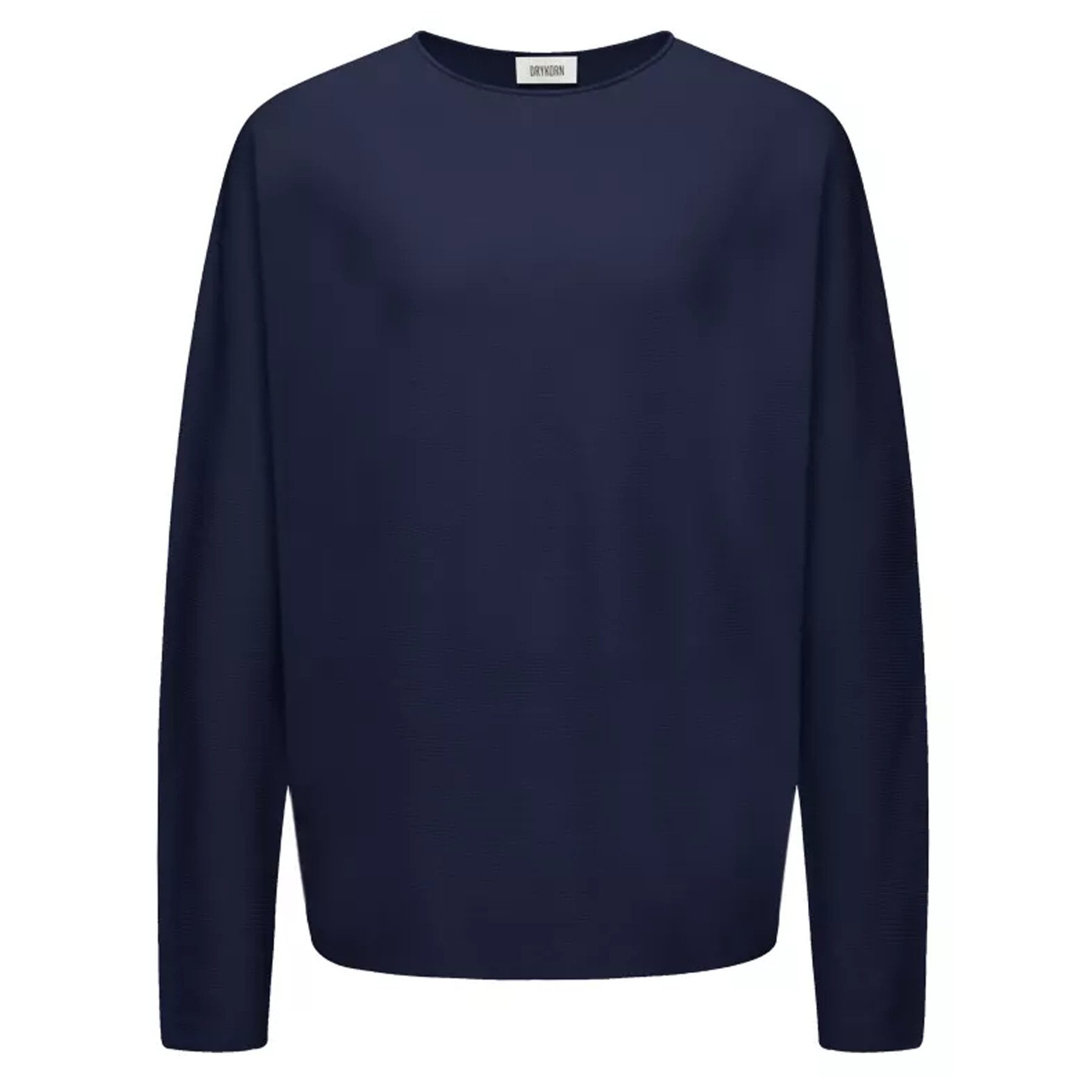 Drykorn Вязаные свитера Пуловеры MAILA aus Baumwolle