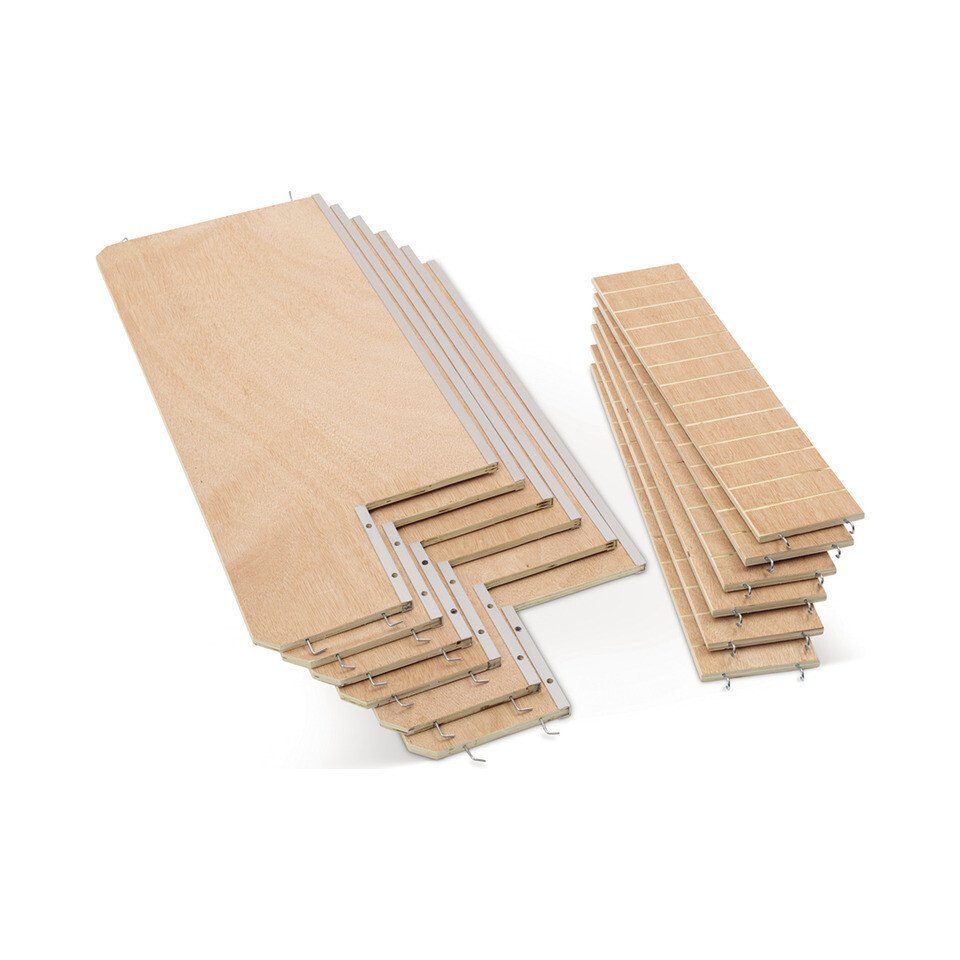 Kleintierkäfig Zubehörkit Umrüstung zum Kleintierkäfig Tasmania