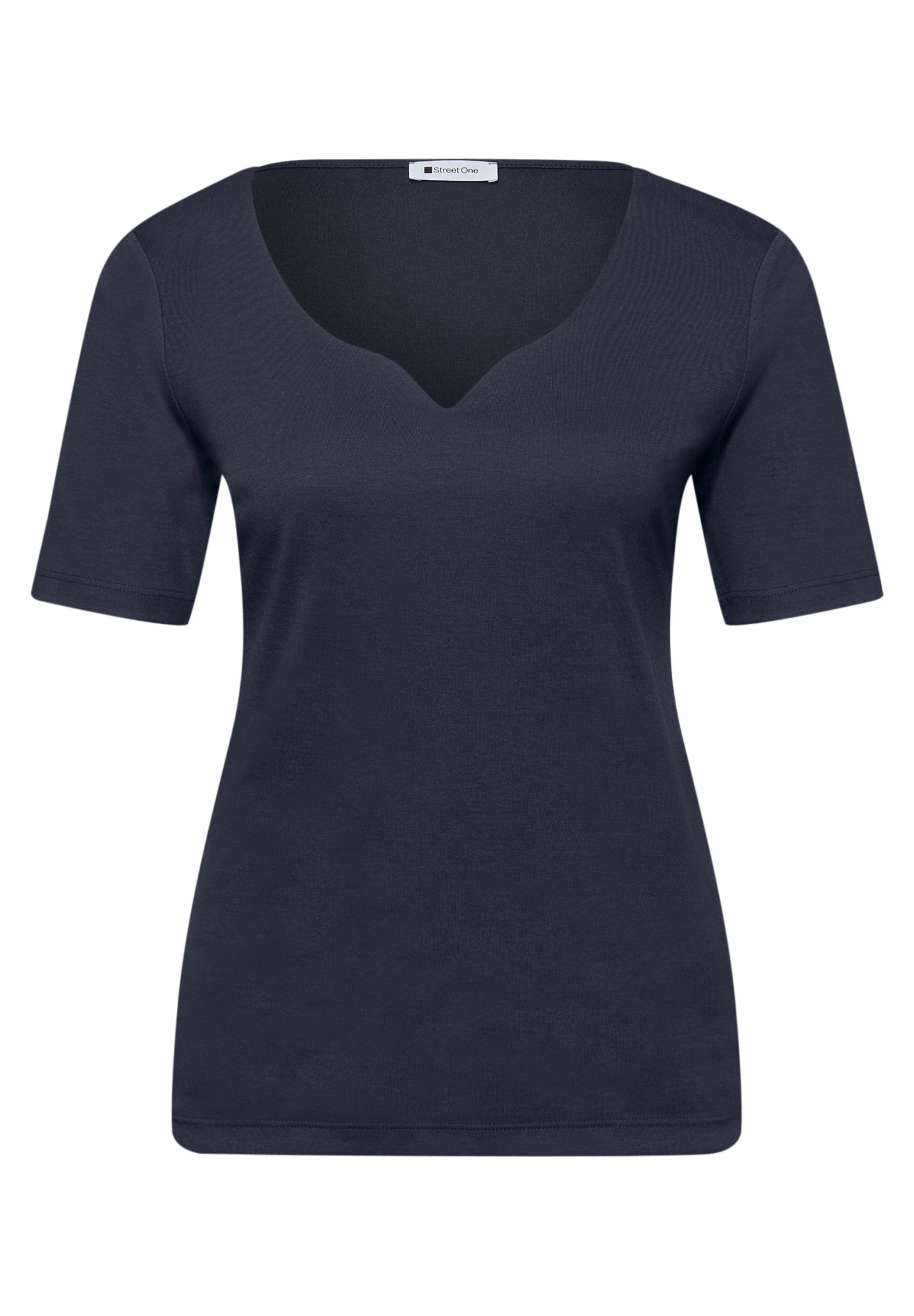 Kurzarmshirt Style Ada