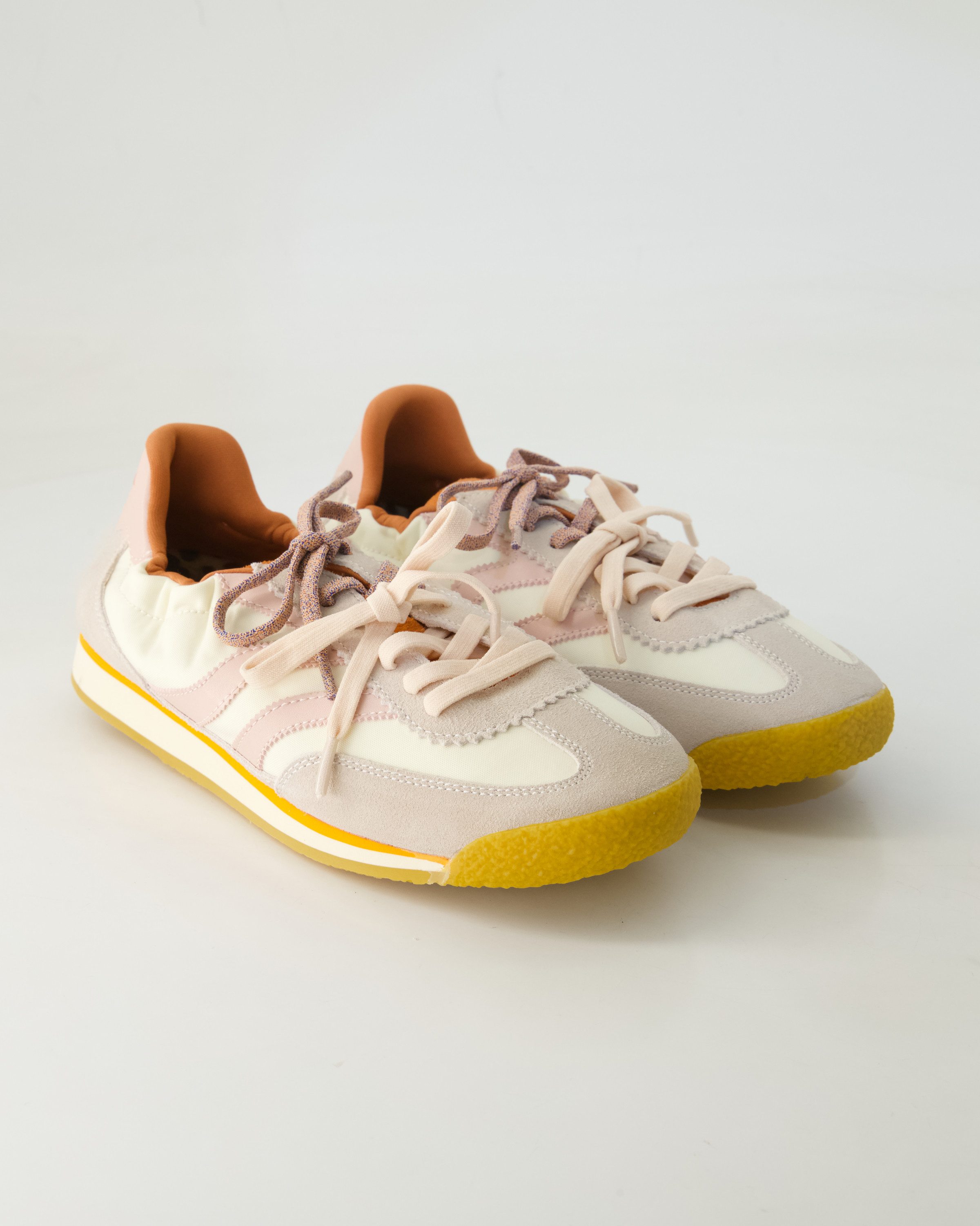 MRP Pure Sneaker Obermaterial: Leder und Textil