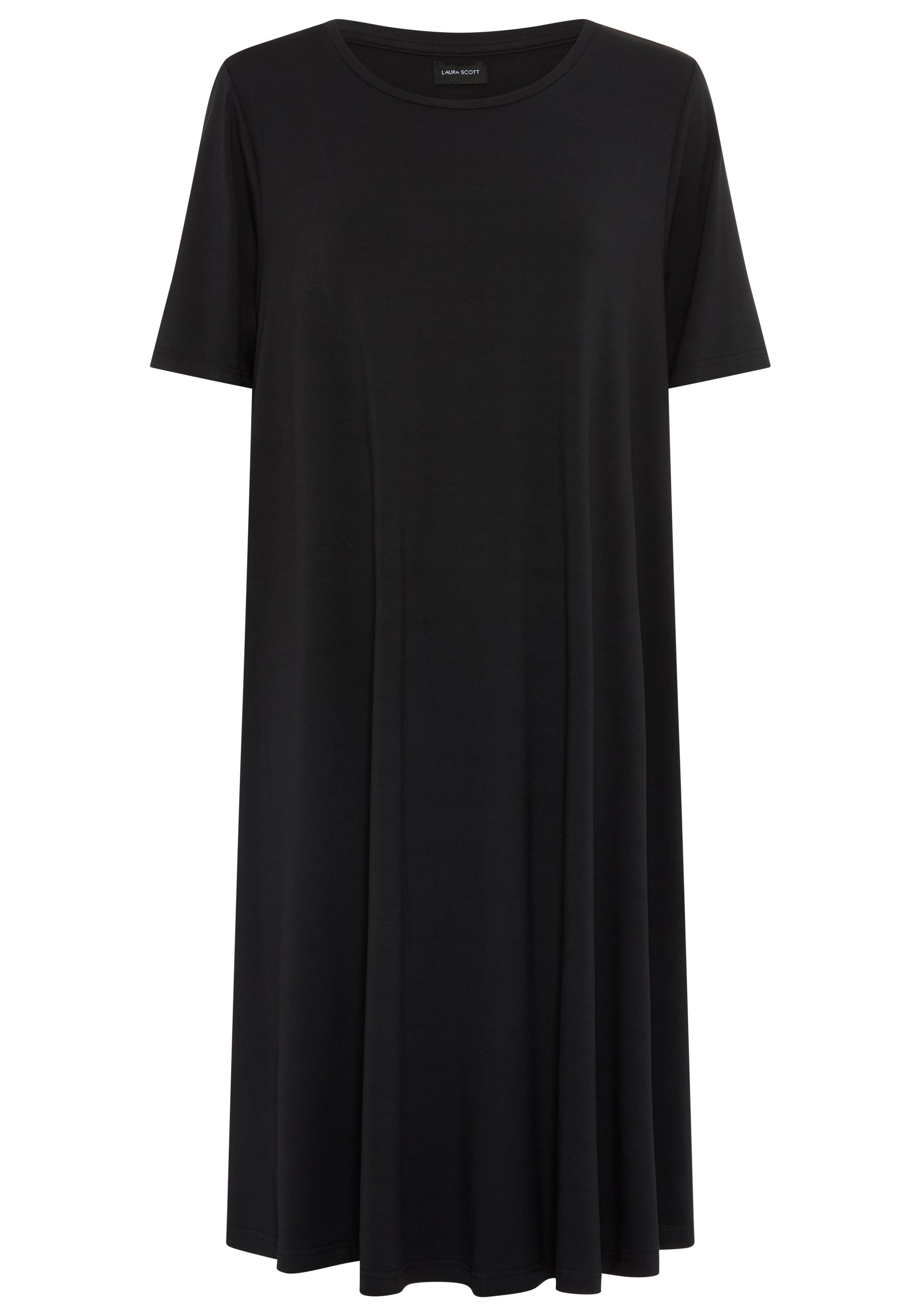 Jerseykleid Große Größen