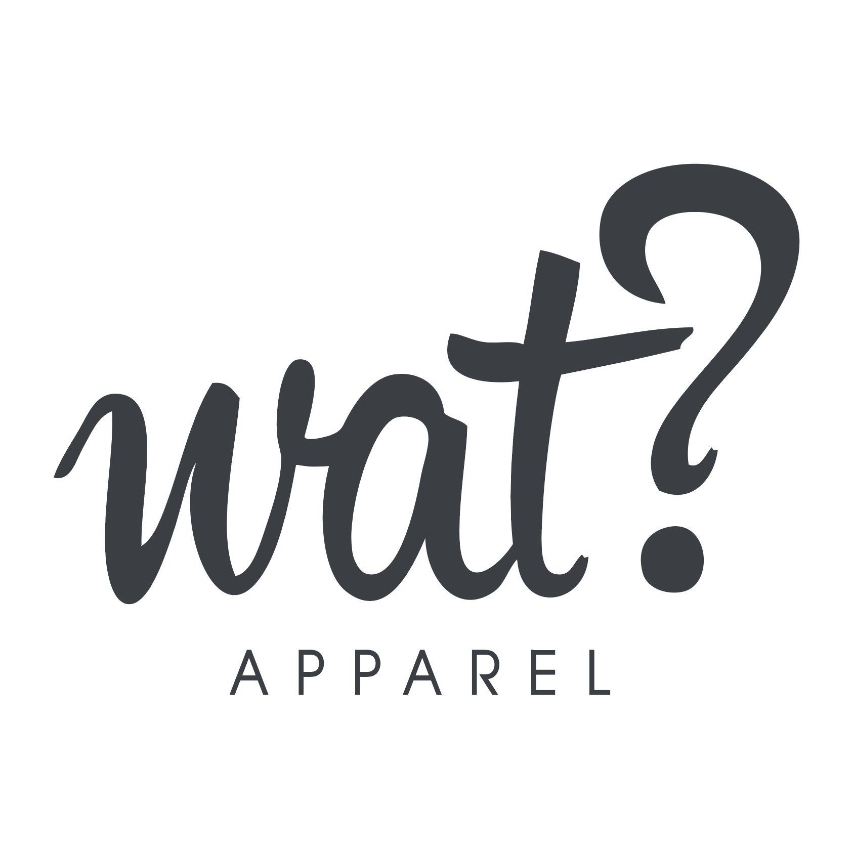 wat? Apparel