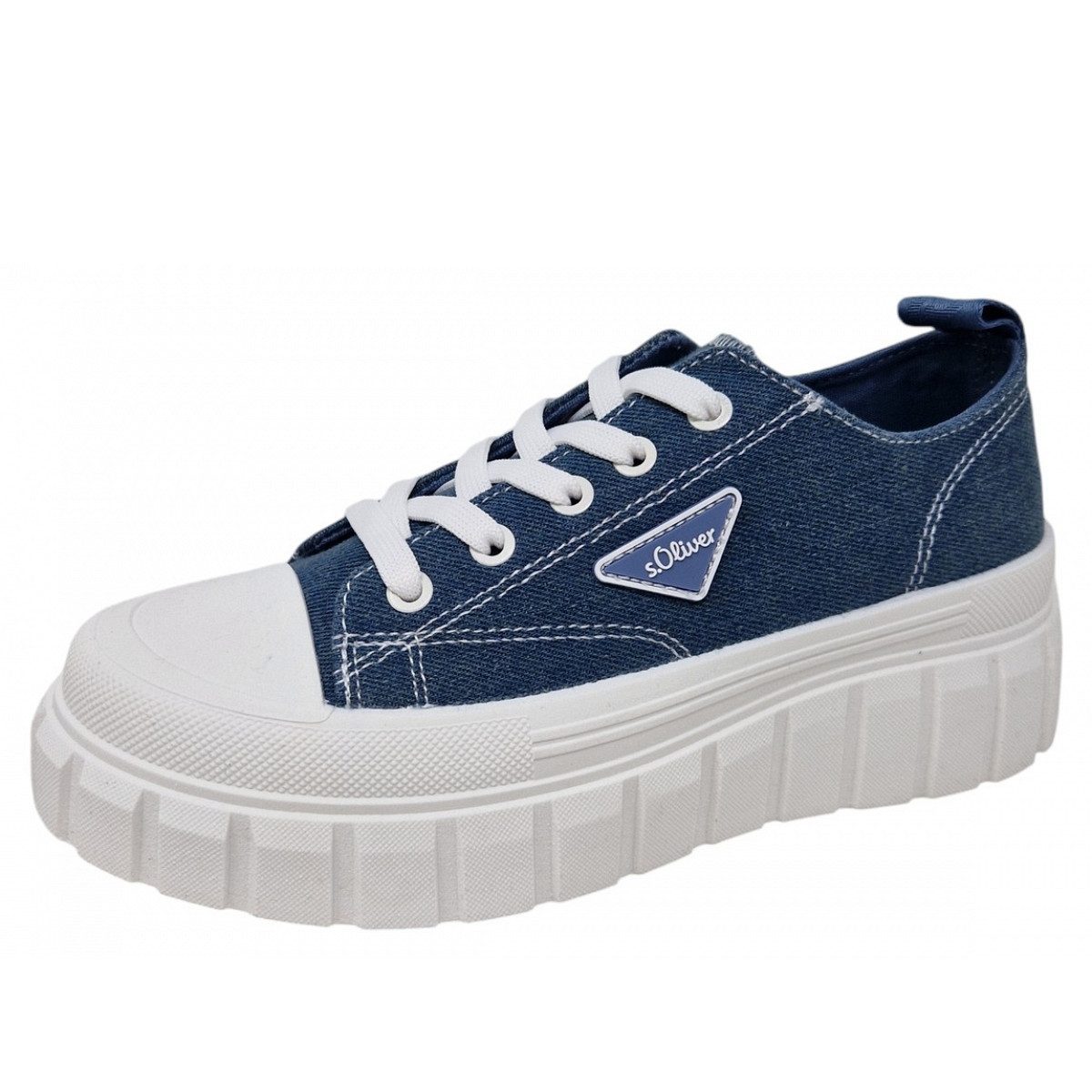 s.Oliver S.Oliver Schnürschuh