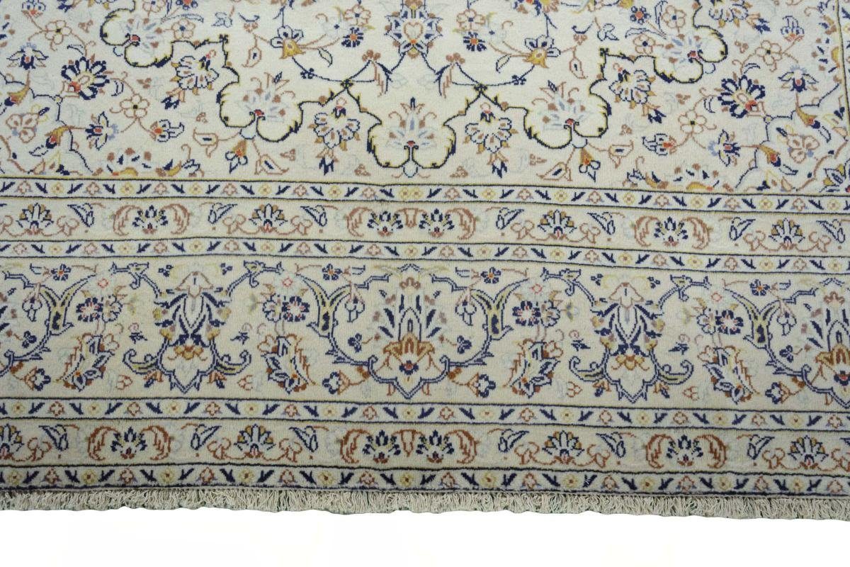 Orientteppich Keshan 241x346 Handgeknüpfter Perserteppich, Trading, mm 12 Orientteppich / Nain rechteckig, Höhe