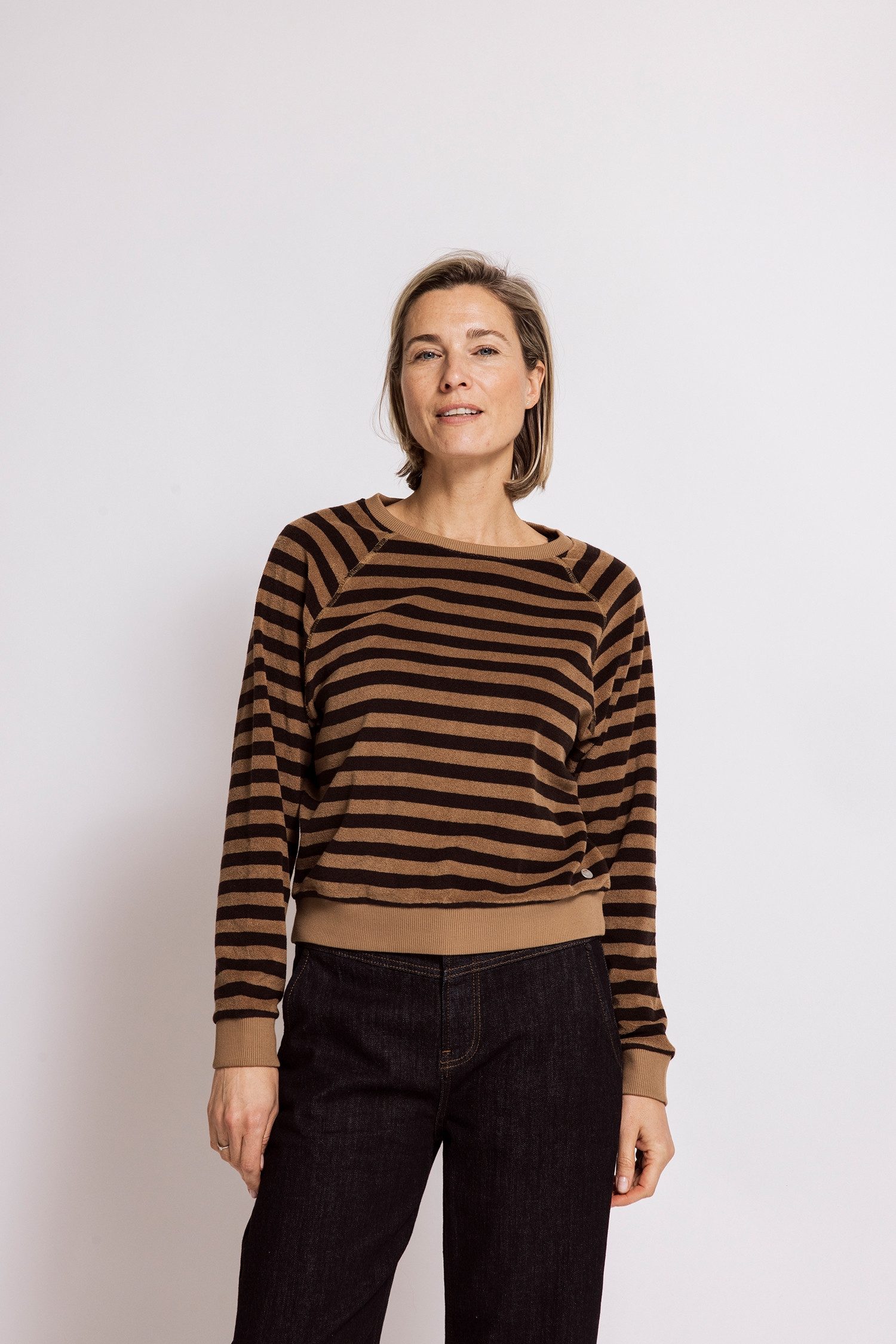 Zhrill T-Shirt ZHINGE LS