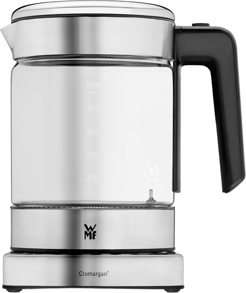 WMF Wasserkocher KÜCHENminis® Glas Vario, 1 l, 1960 W, 1,0 l