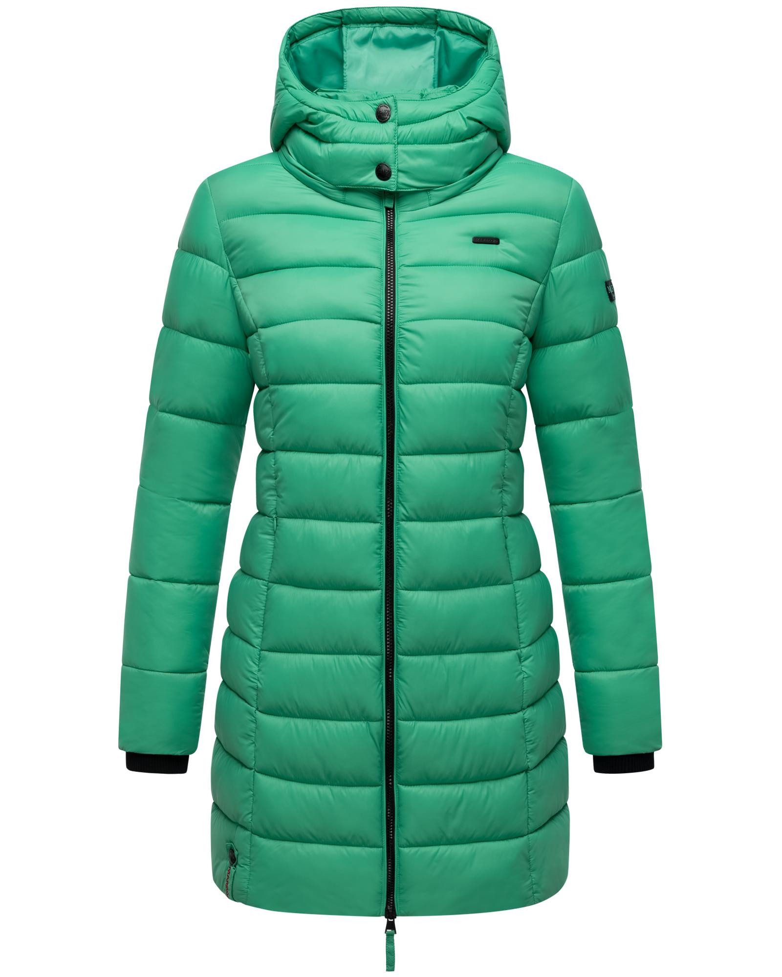 Marikoo Steppmantel Abendsternchen zeitloser Wintermantel mit günstig online kaufen