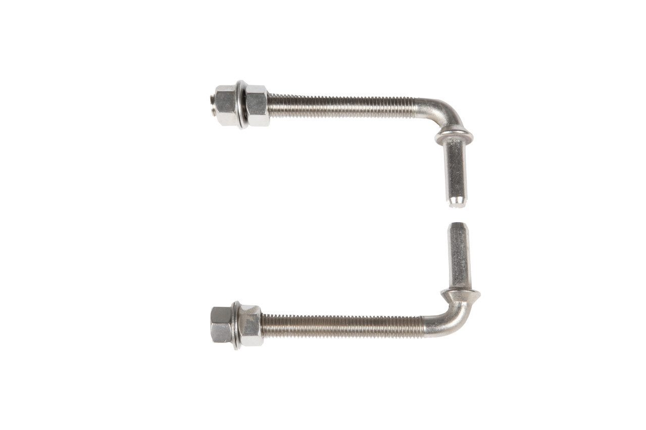 Floraworld Zaun Floraworld Torkloben Zauntor Comfort silber 2
