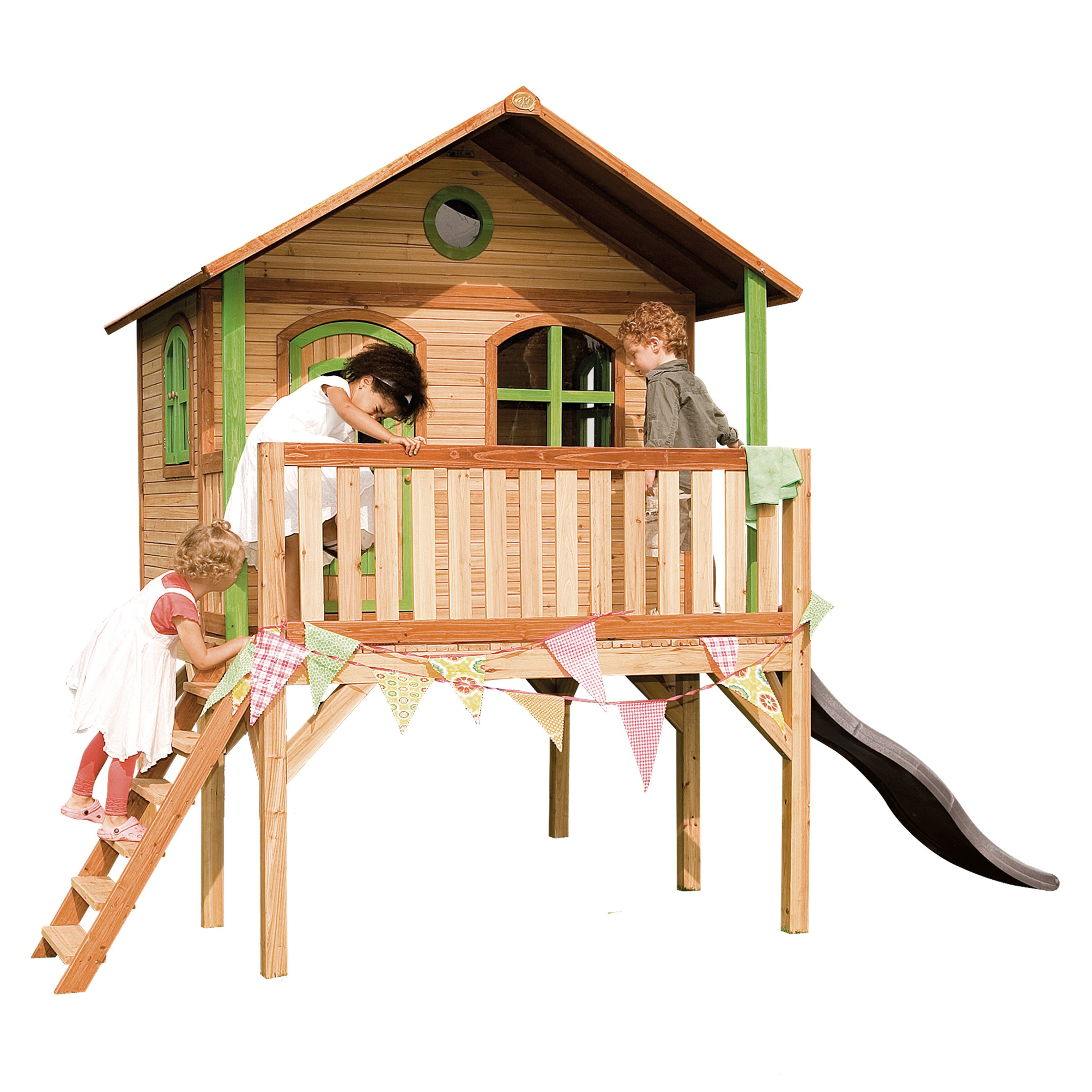 AXI Spielhaus Sophie