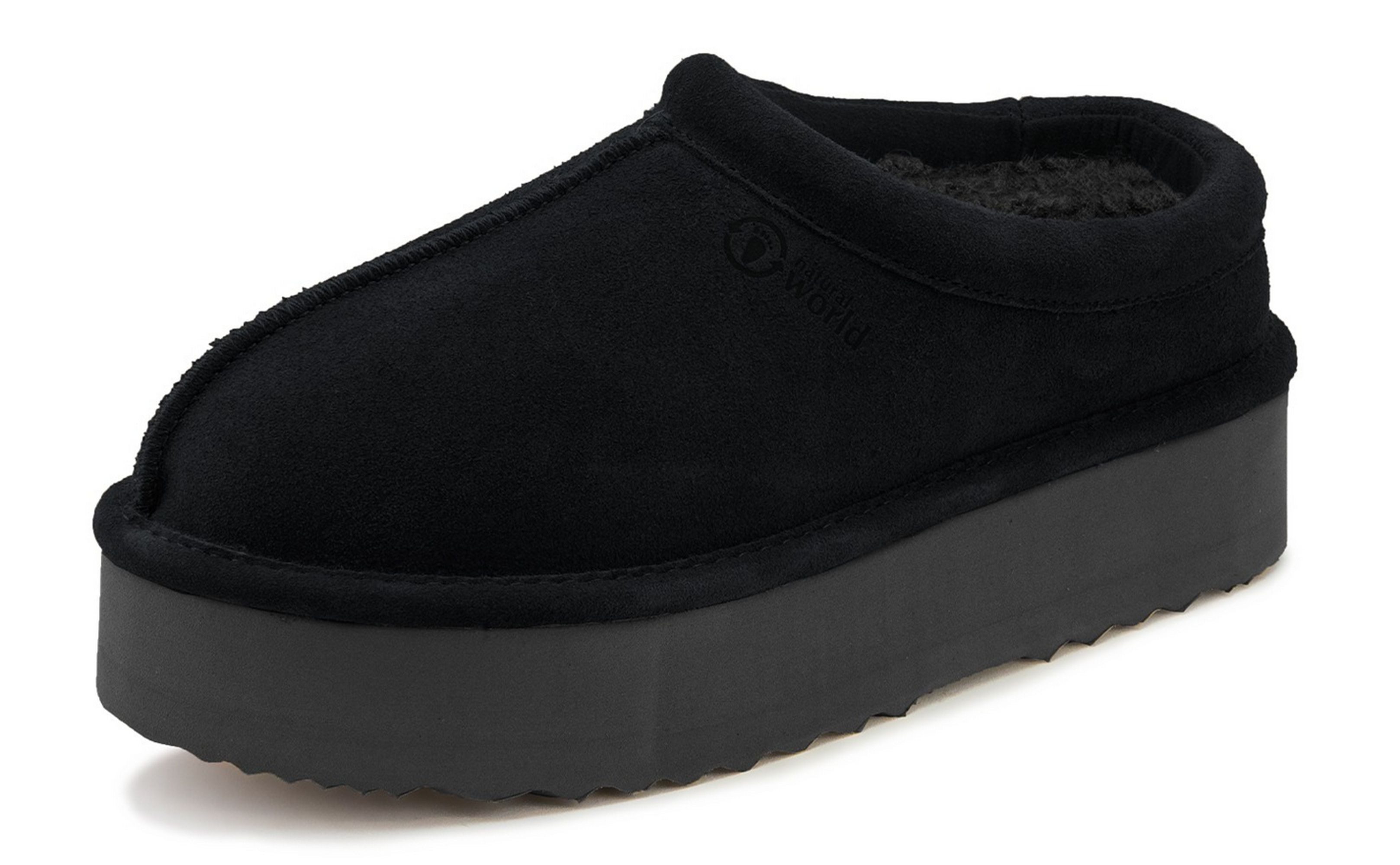 Natural World ZUECO DOBLE MERINO Winterboots