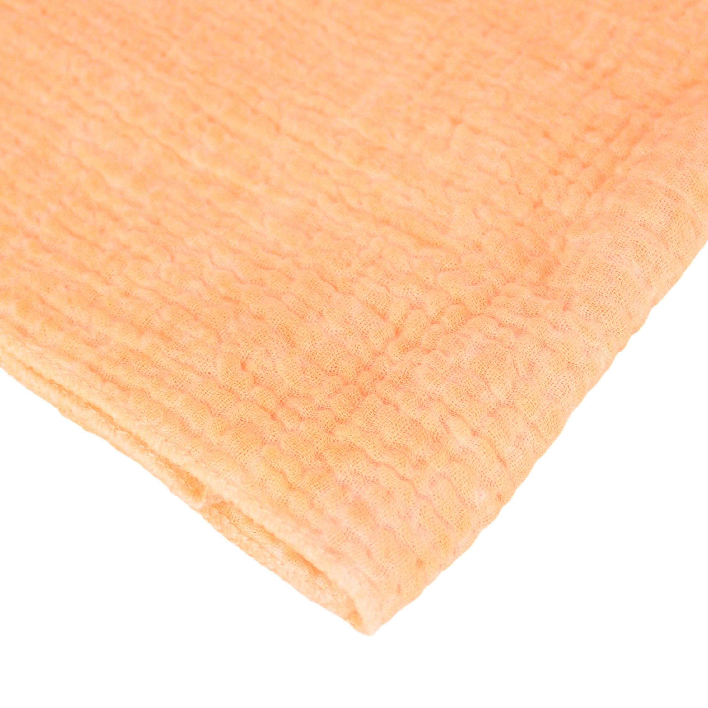 MIRROSI Modeschal weicher Unifarbe Schal 100% Baumwolle, Made in Italy, (Viele tolle Farben zur Auswahl ca.40x180cm, Schal-Sommer), Damen Halstuch ideal für Frü – Bild 2 von 2
