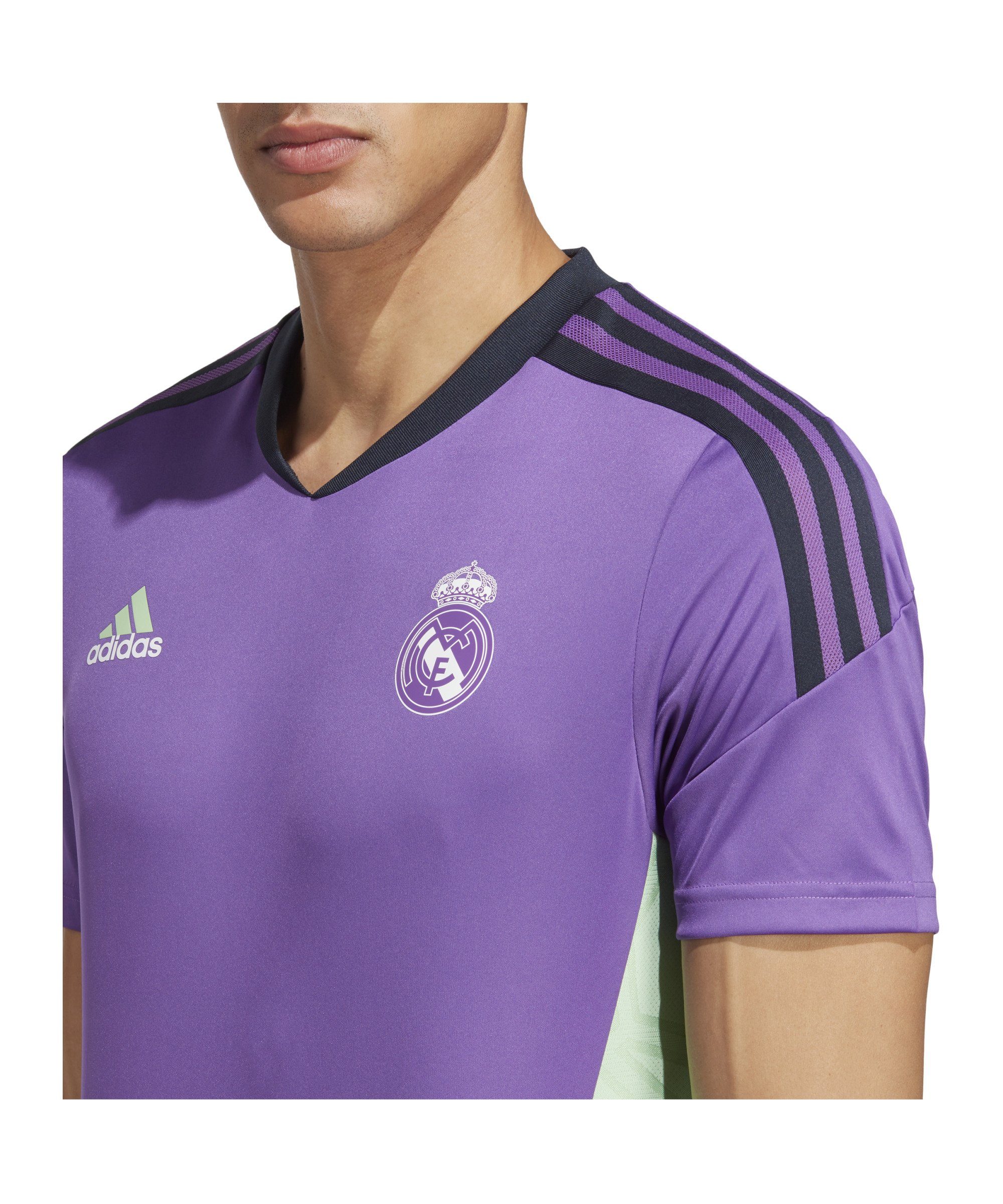 T-Shirt Performance Trainingsshirt Real Madrid adidas default