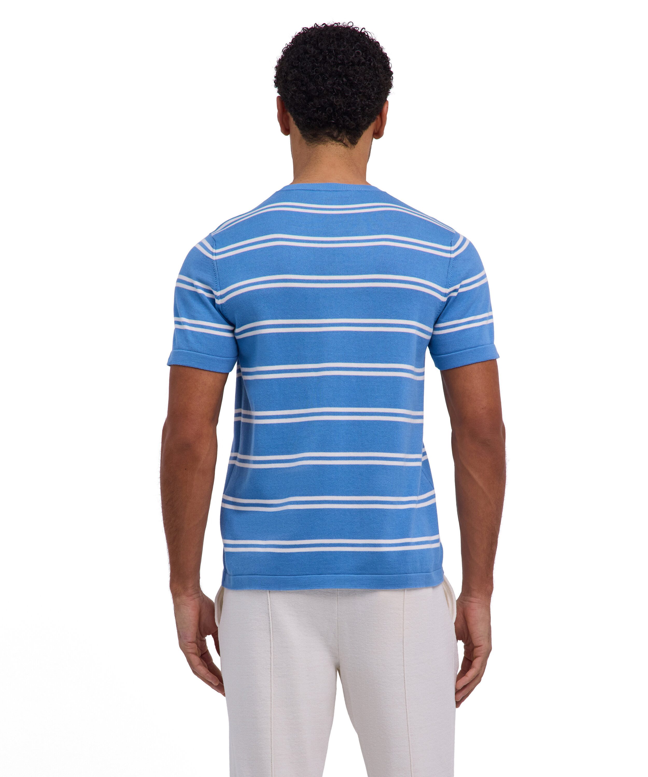 FALKE T-Shirt Cotton Knit T-Shirt (1-tlg., 1)