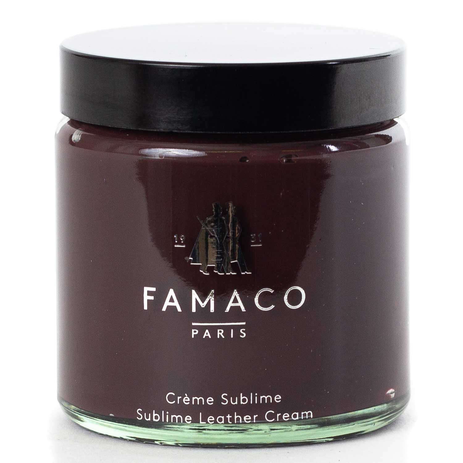 Famaco Collection 1931 Schuhcreme Sublime Lederpflege