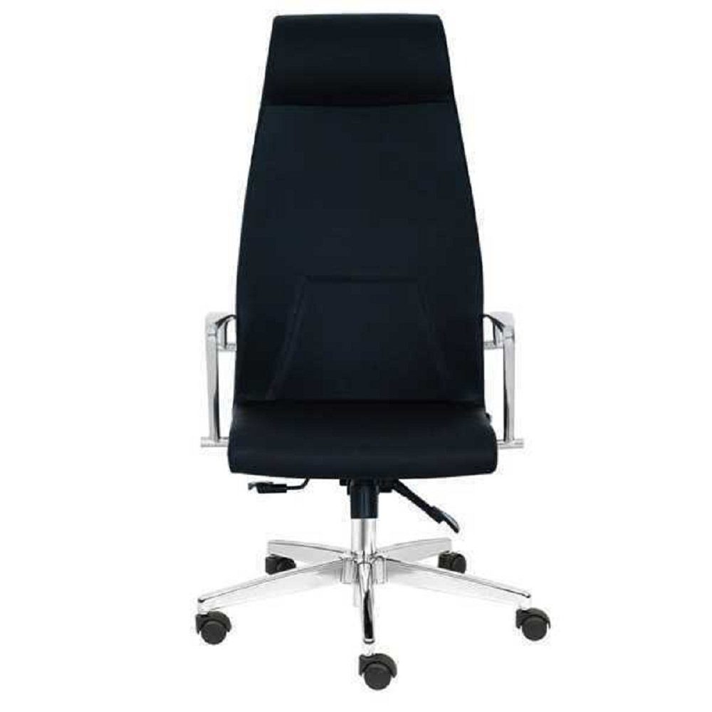 Made Stuhl (1 Europa Kunstleder Drehstuhl Gaming St), JVmoebel Bürostuhl Schwarz Bürostuhl Bürostuhl Moderner in