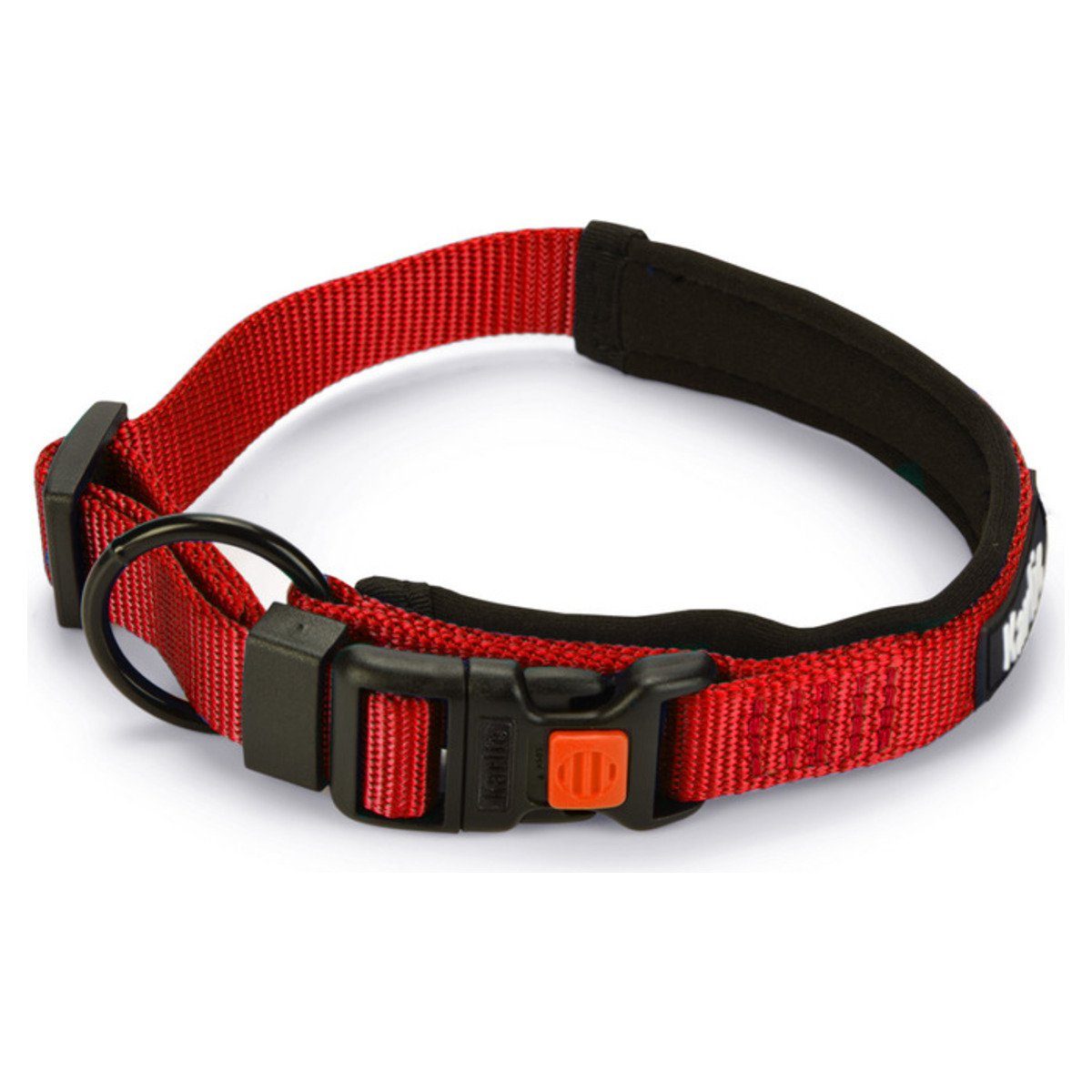 Karlie Hunde-Halsband Art Sportiv Premium Halsband rot
