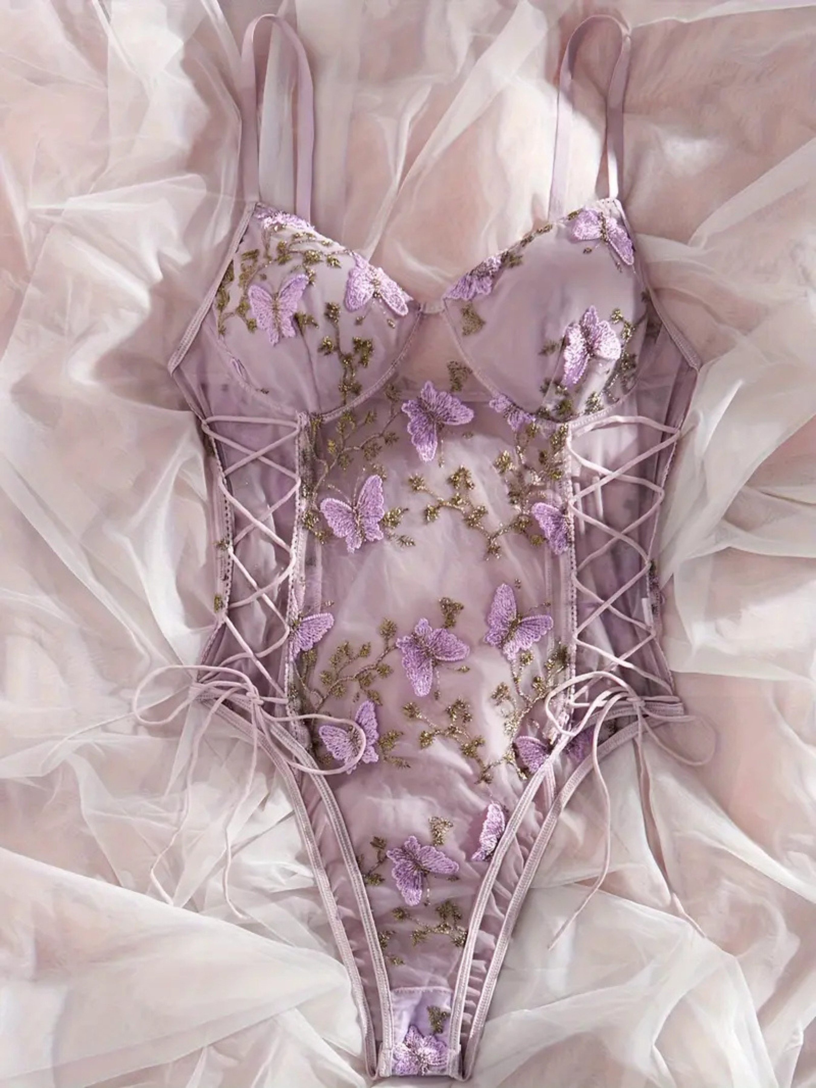 Body Bodysuit, ärmelloser Dessous, Damenunterwäsche