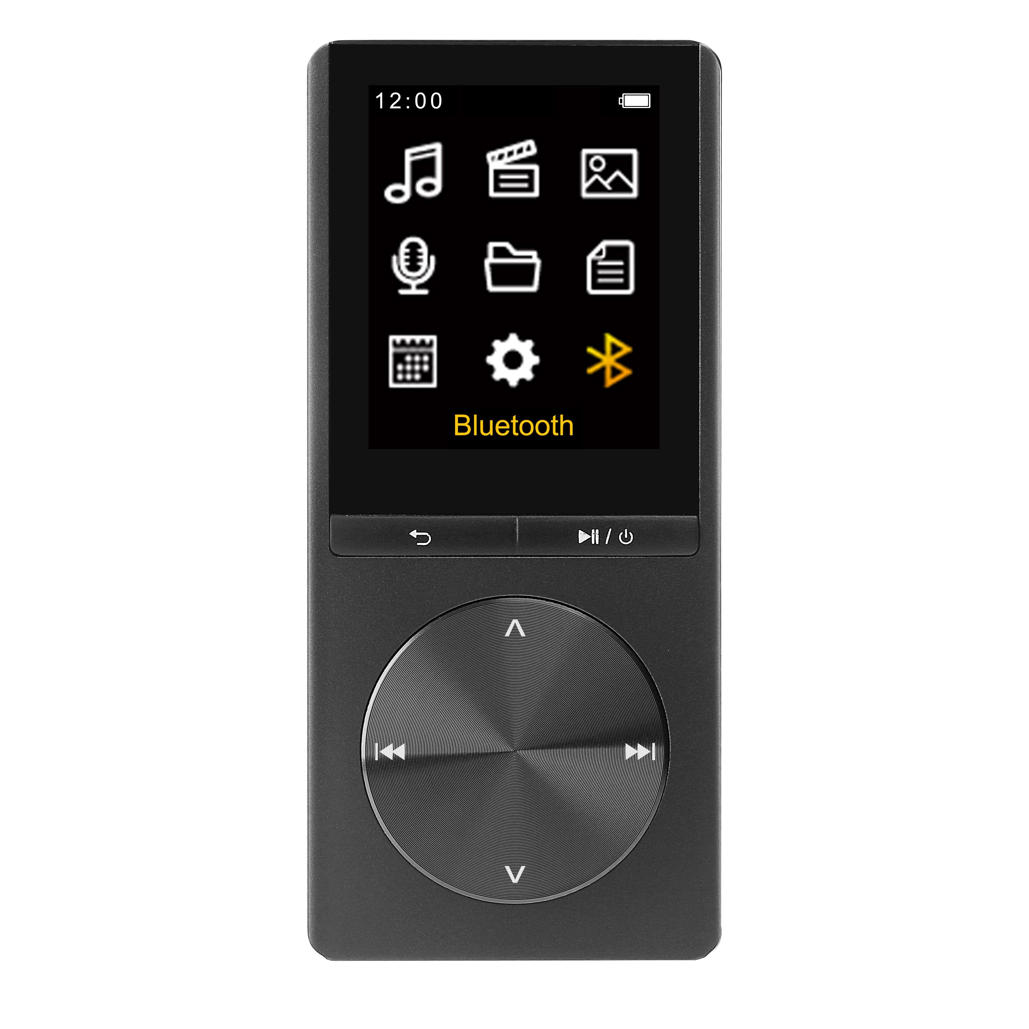 DIFRNCE MP1820BT 4GB Bluetooth MP3-Player