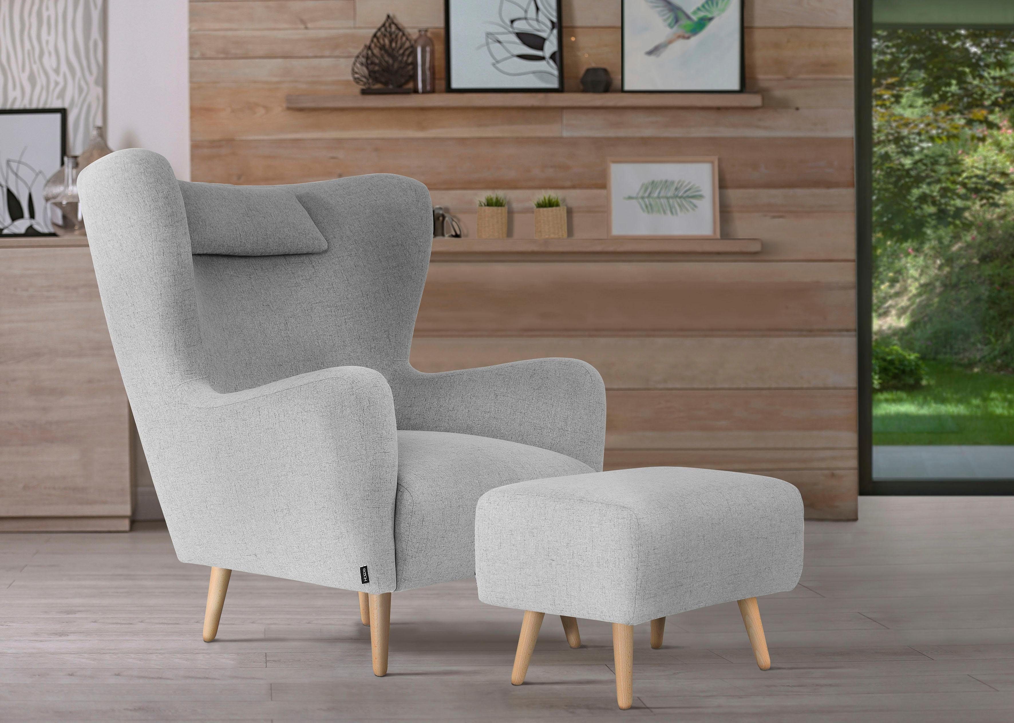 Home affaire Sessel Telford auch in günstig online kaufen