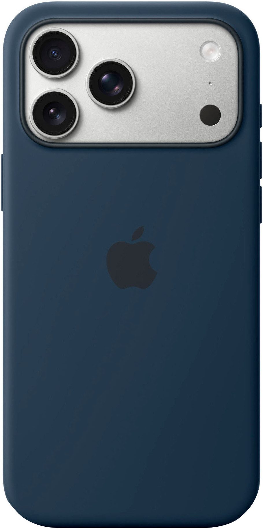 Apple Smartphone-Hülle iPhone 17 Pro Max Silikon Case mit MagSafe 17,5 cm (6,9 Zoll)