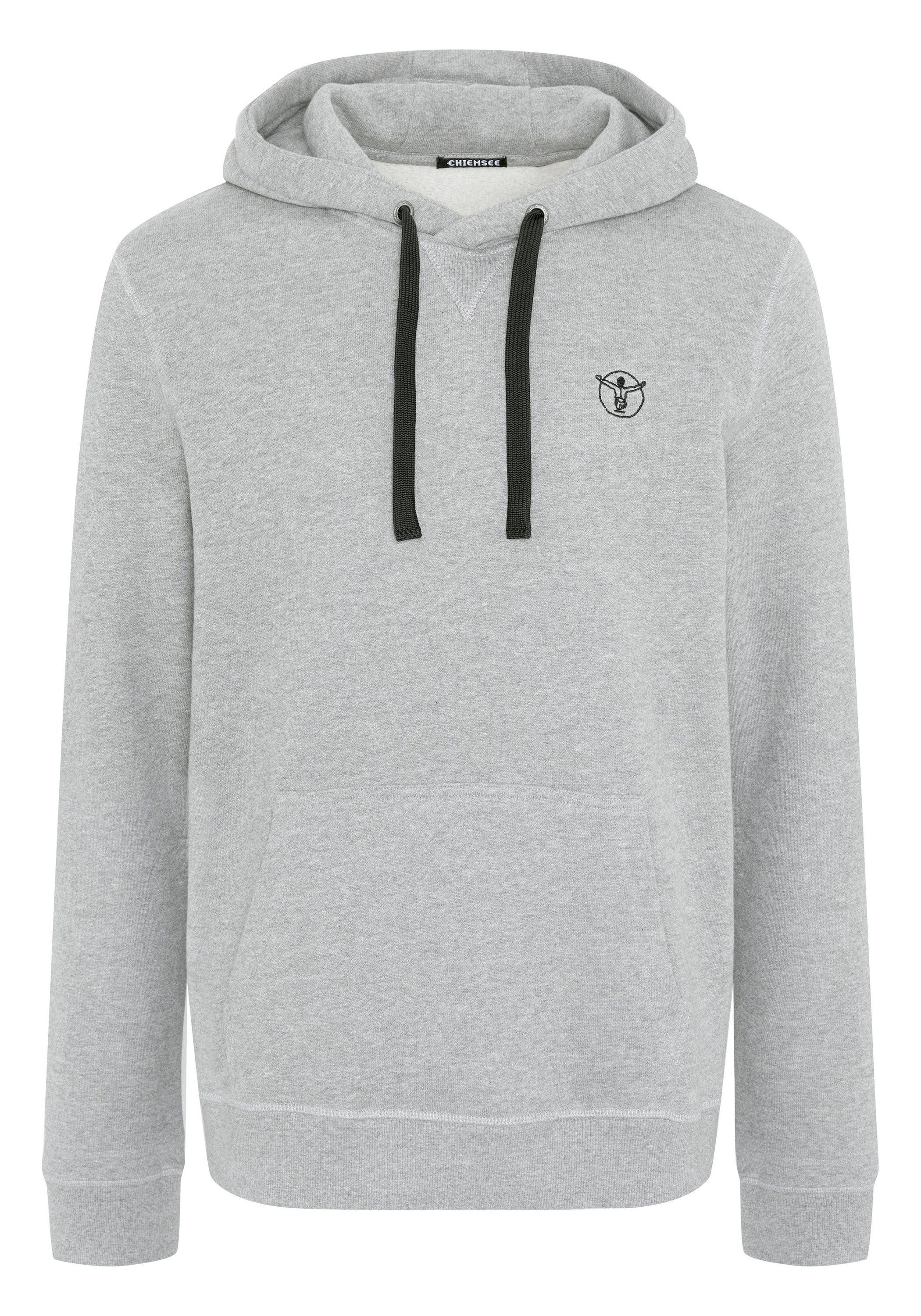 Chiemsee Kapuzensweatshirt Kapuzensweatshirt mit Kängurutasche 1 günstig online kaufen