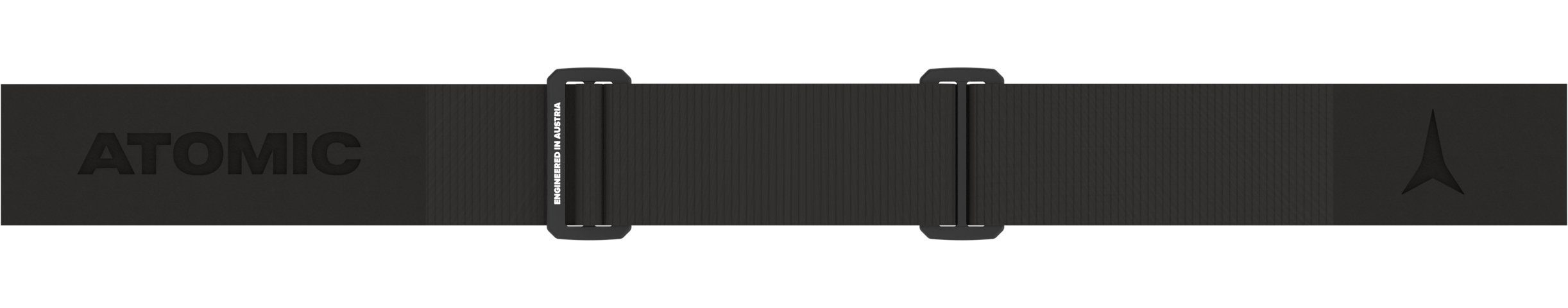 Atomic Skibrille REVENT HD BLACK BLACK